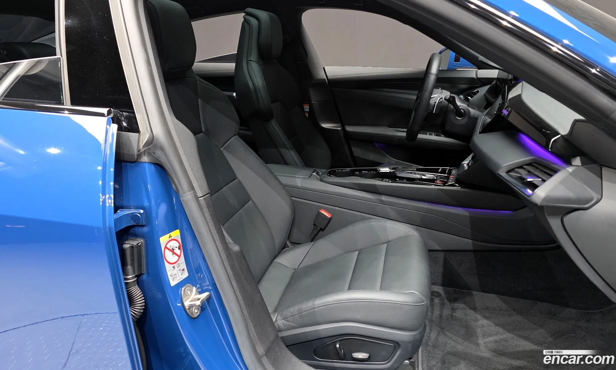 Audi e-tron GT 2021 — 9