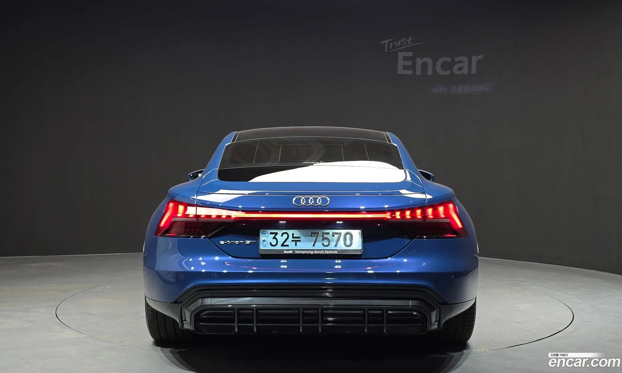 Audi e-tron GT 2021 — 6