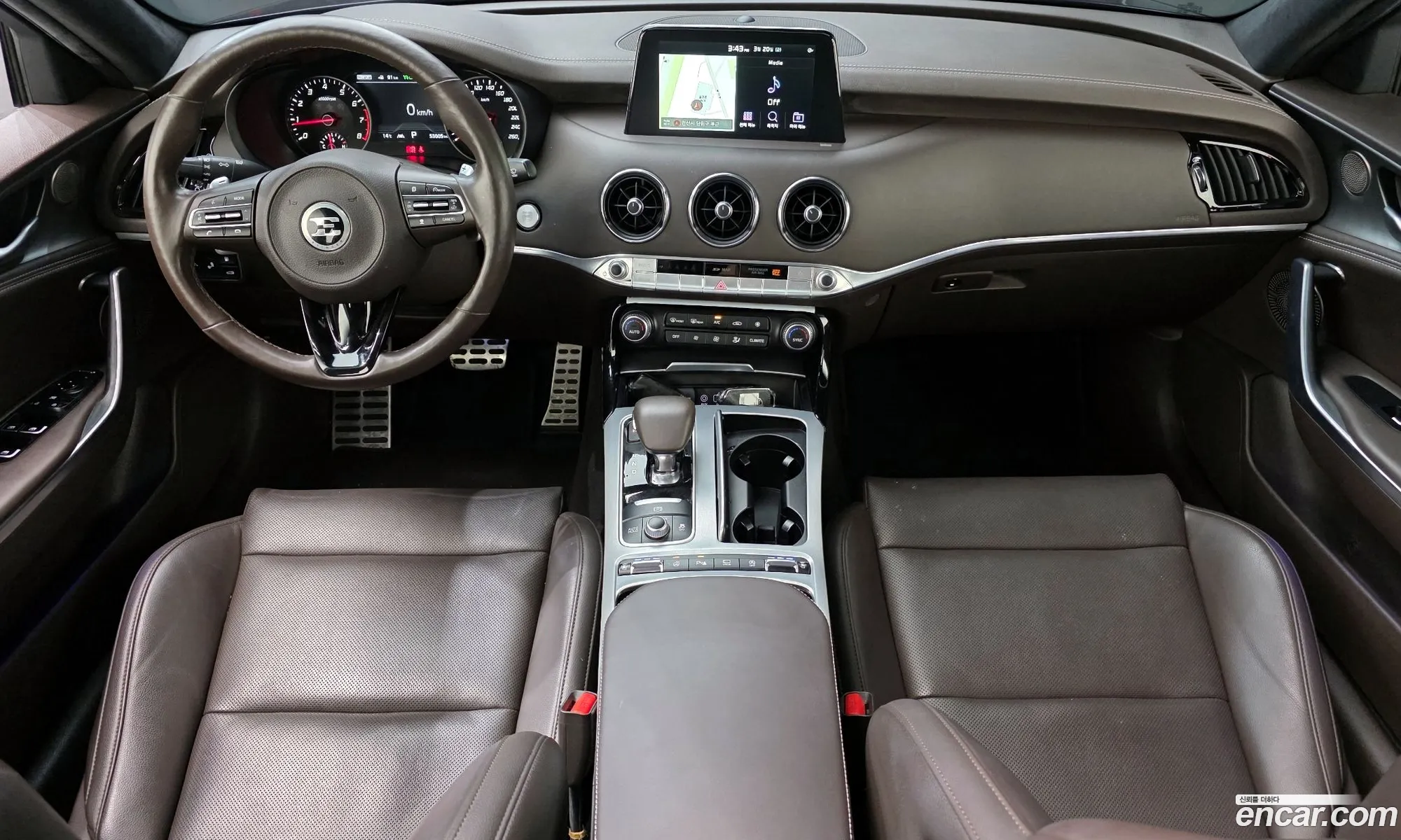 Kia Stinger 2020 — 3