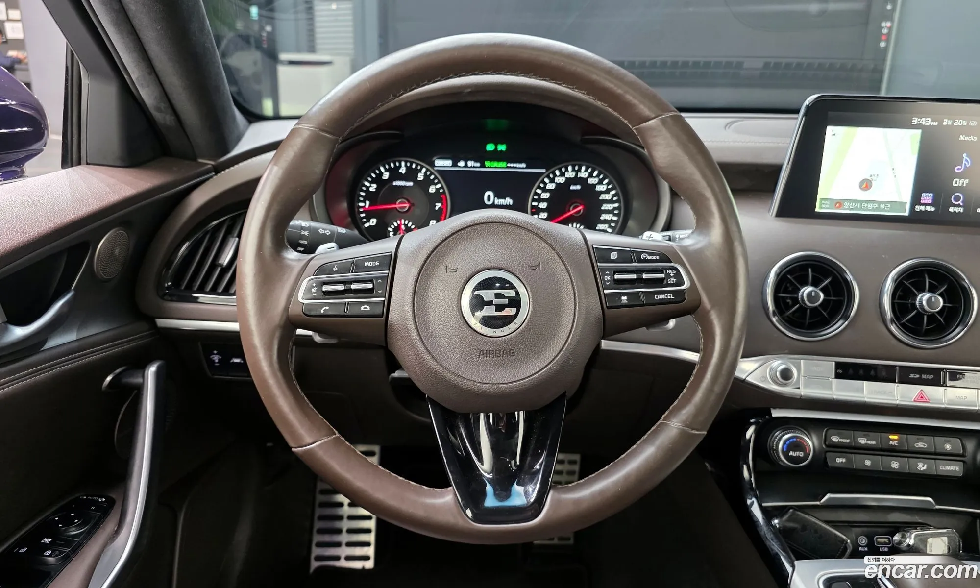 Kia Stinger 2020 — 15