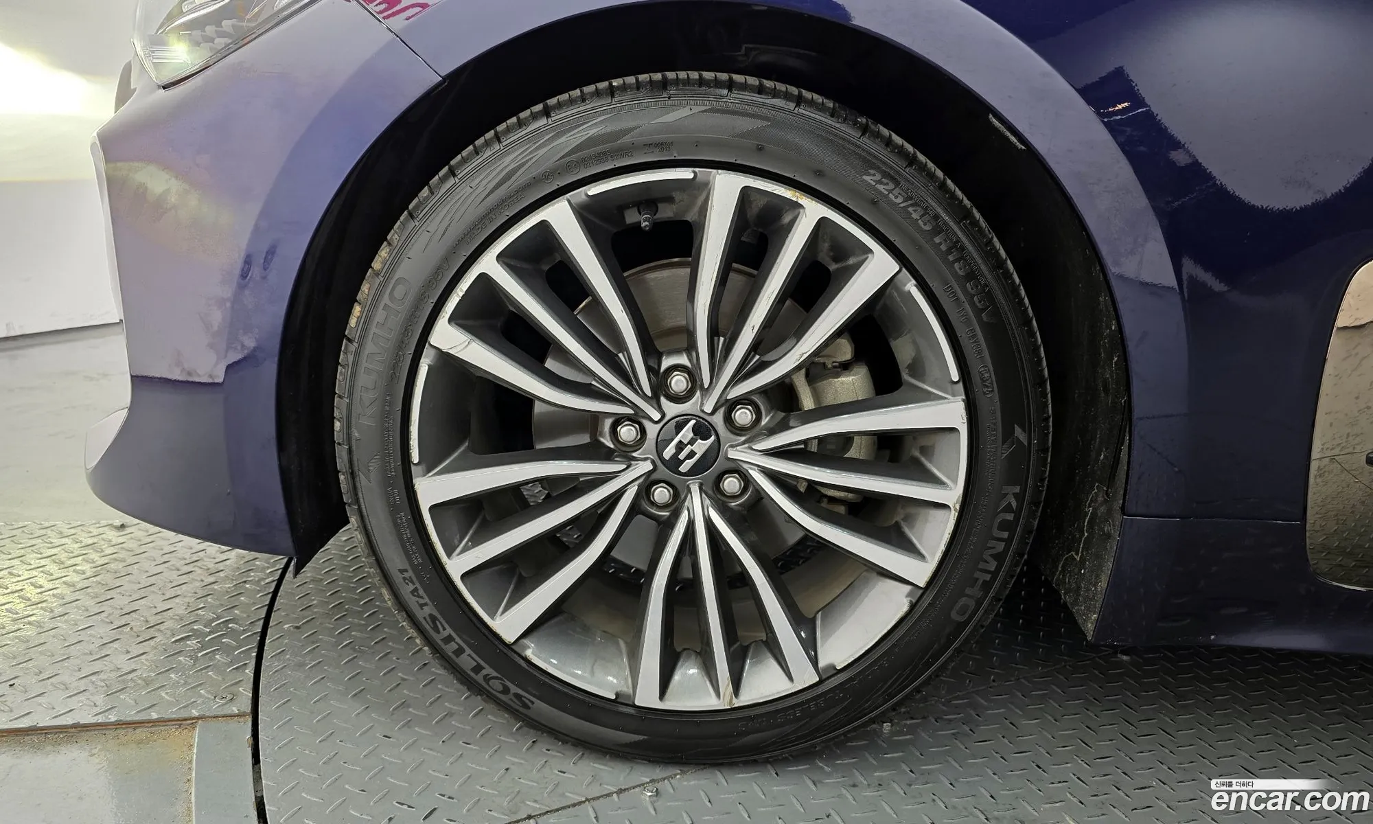Kia Stinger 2020 — 17