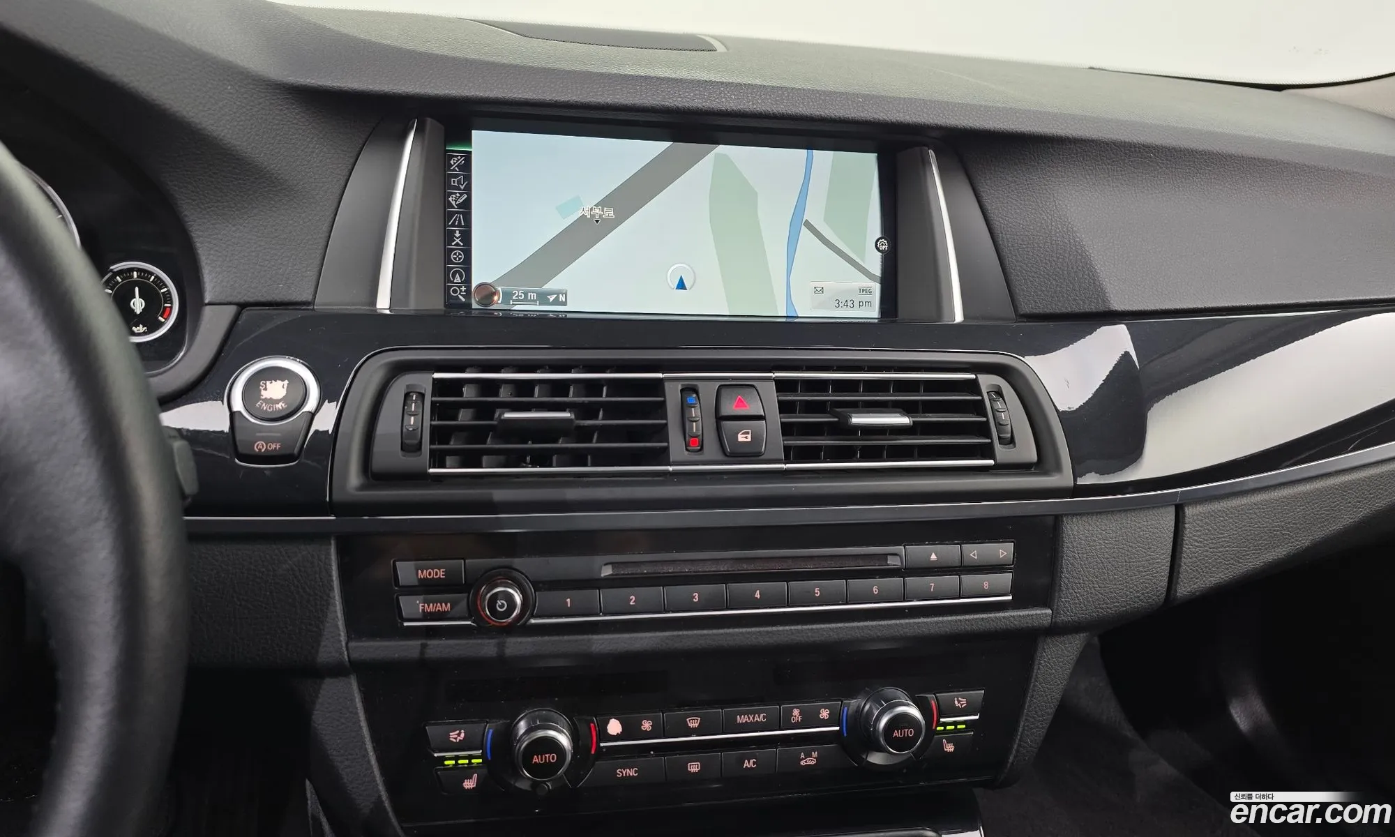 BMW 5 Series 2016 WBA5E7109GG158902 — 9