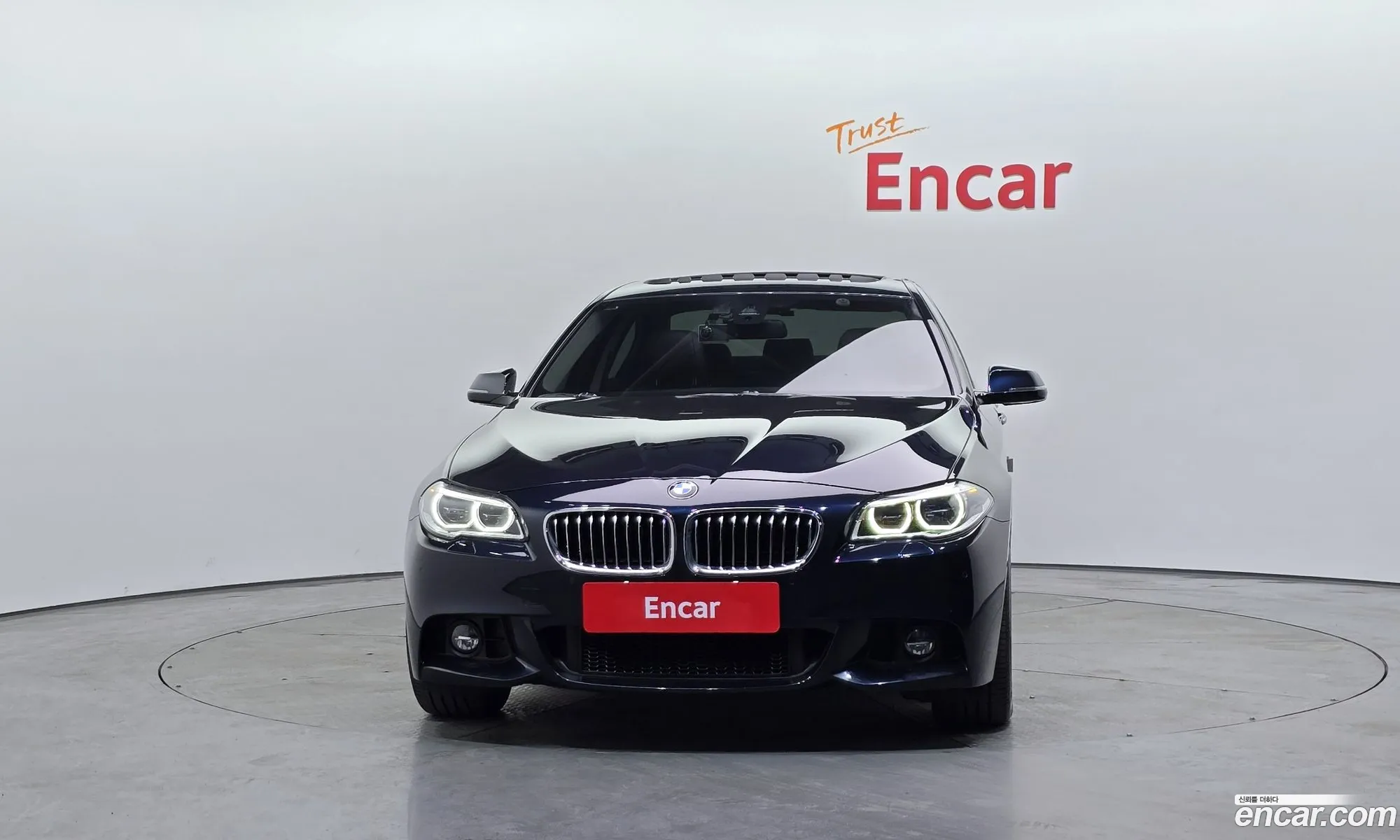 BMW 5 Series 2016 WBA5E7109GG158902 — 3