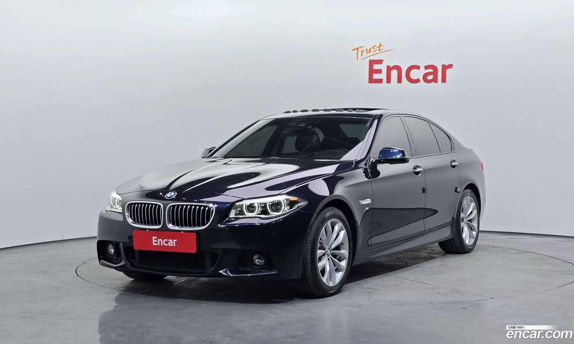 BMW 5 Series 2016 WBA5E7109GG158902 — 18