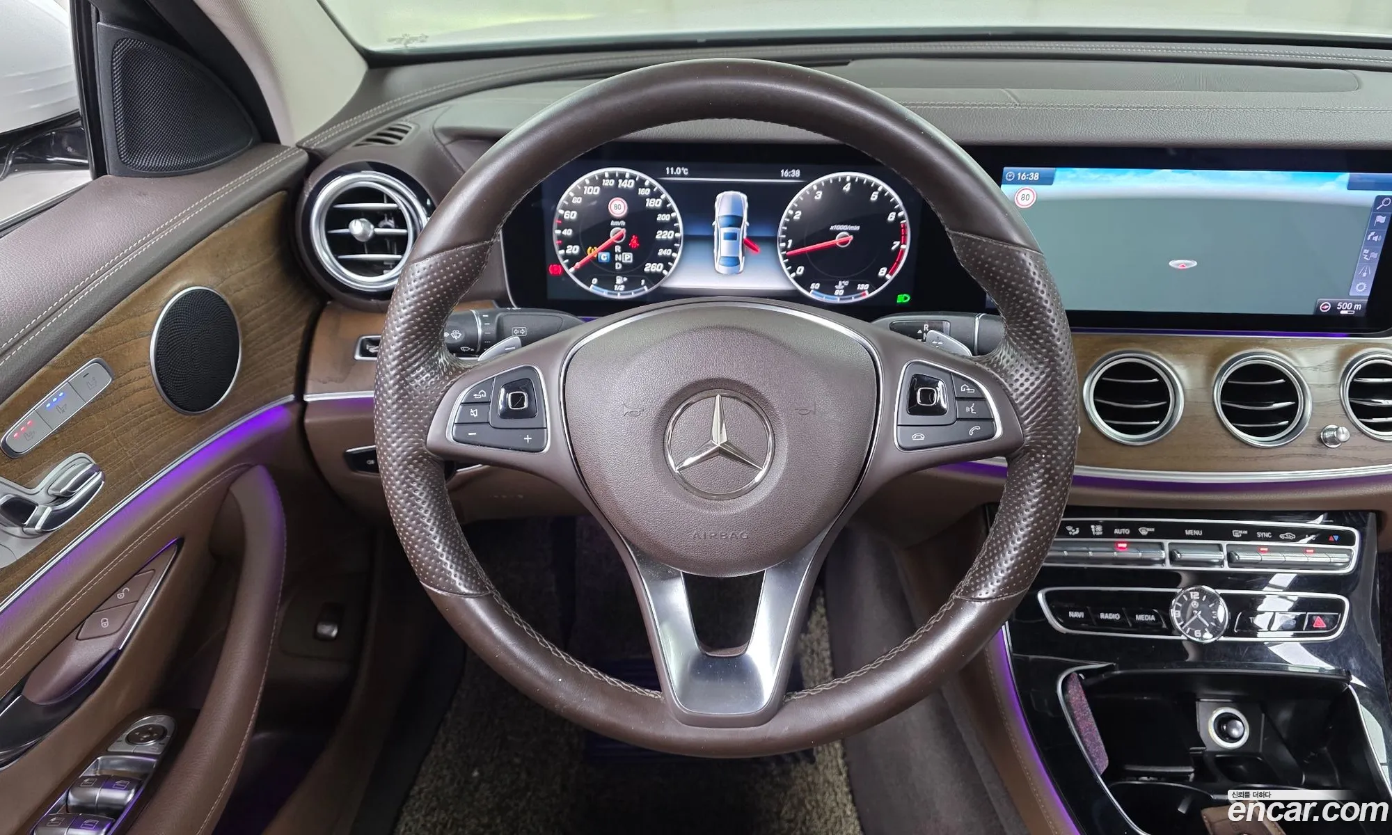 Mercedes-Benz E-Class W213 2017 WDDZF4KB7HA178219 — 16