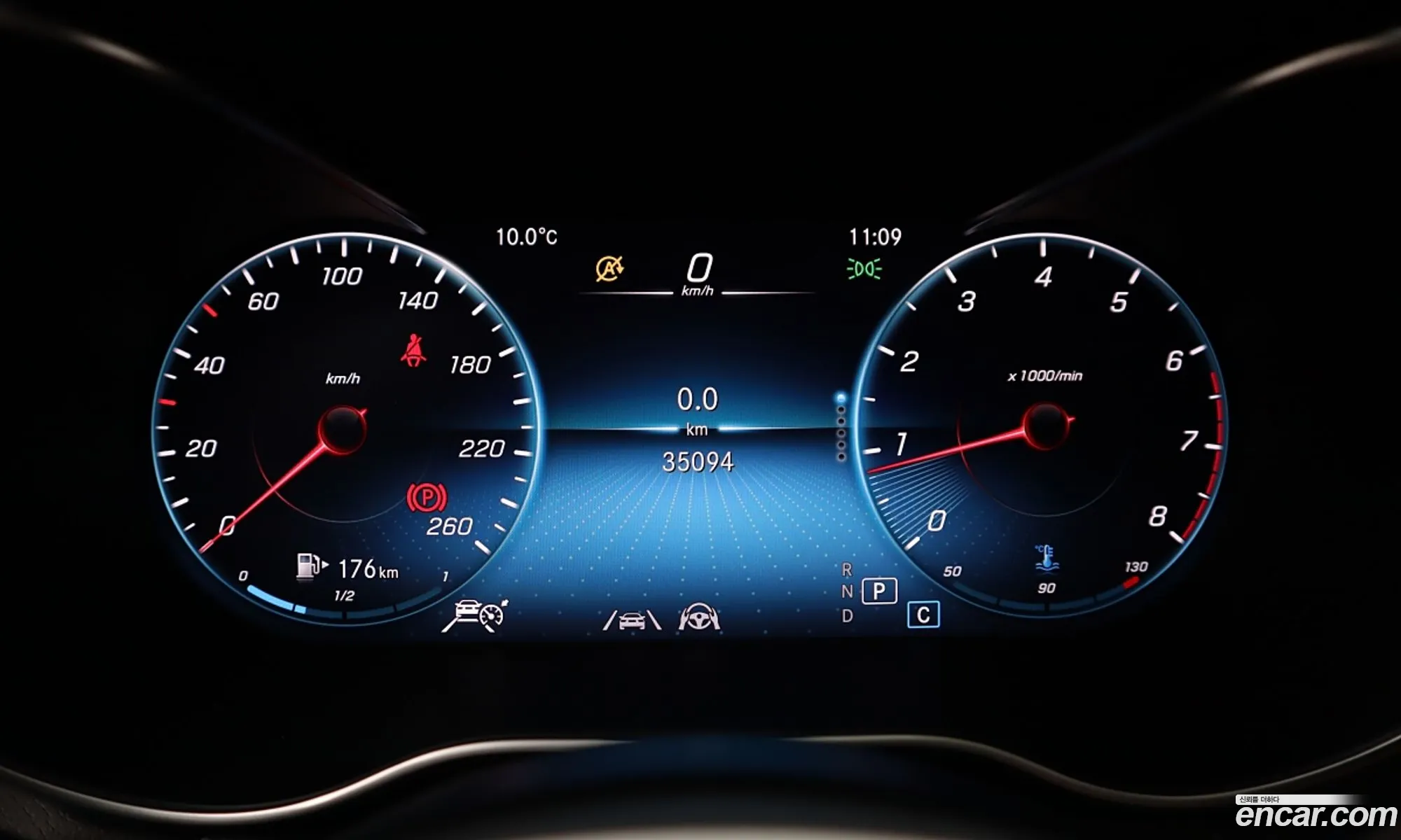 Mercedes-Benz GLC-Class X253 2021 — 11
