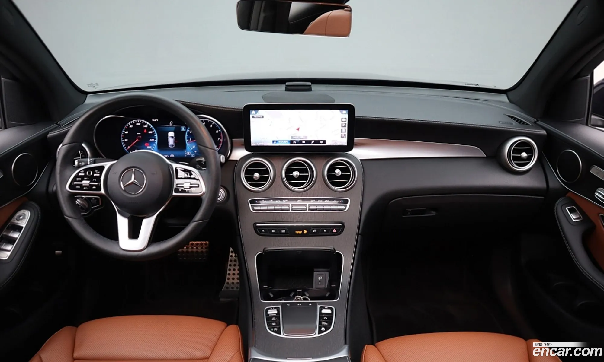 Mercedes-Benz GLC-Class X253 2021 — 2