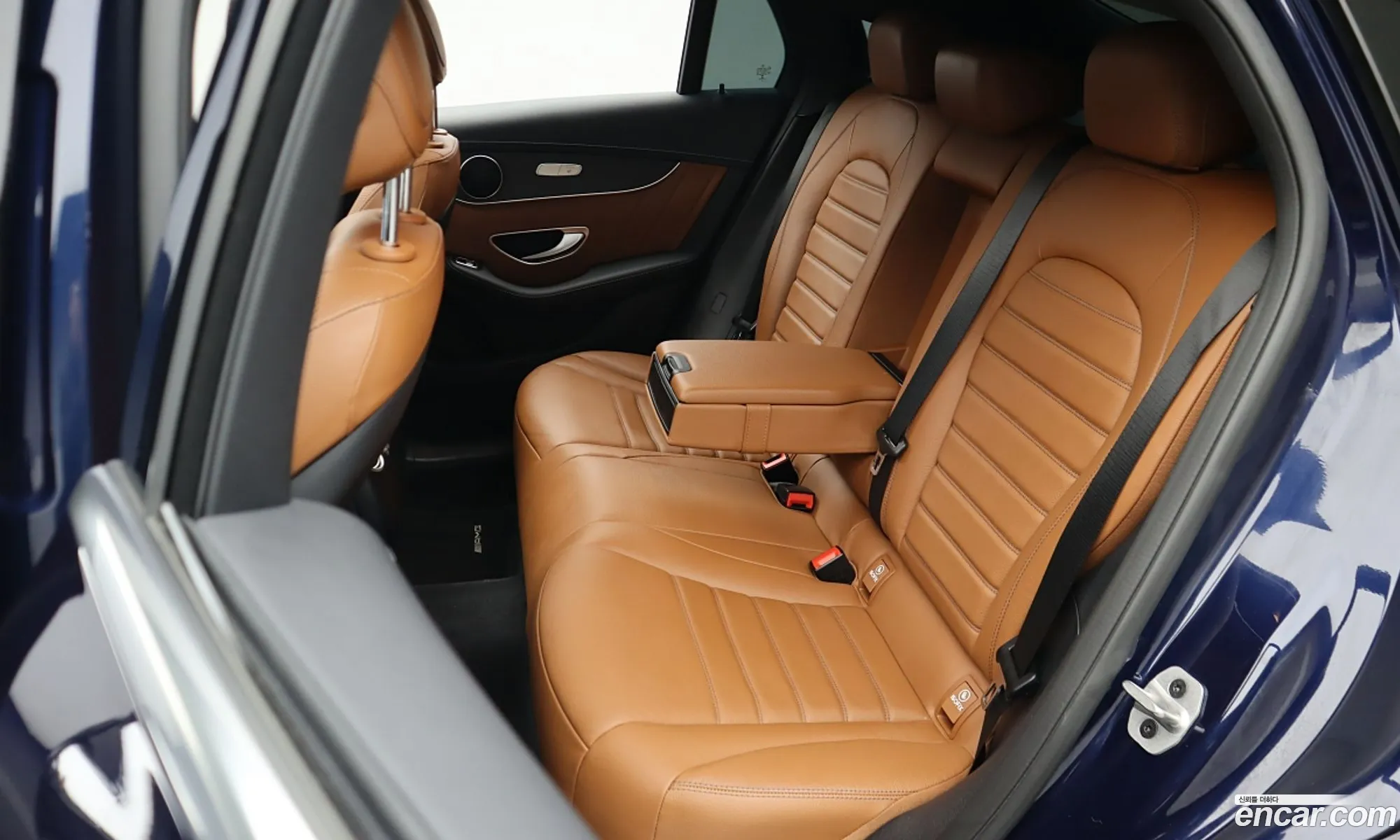 Mercedes-Benz GLC-Class X253 2021 — 10
