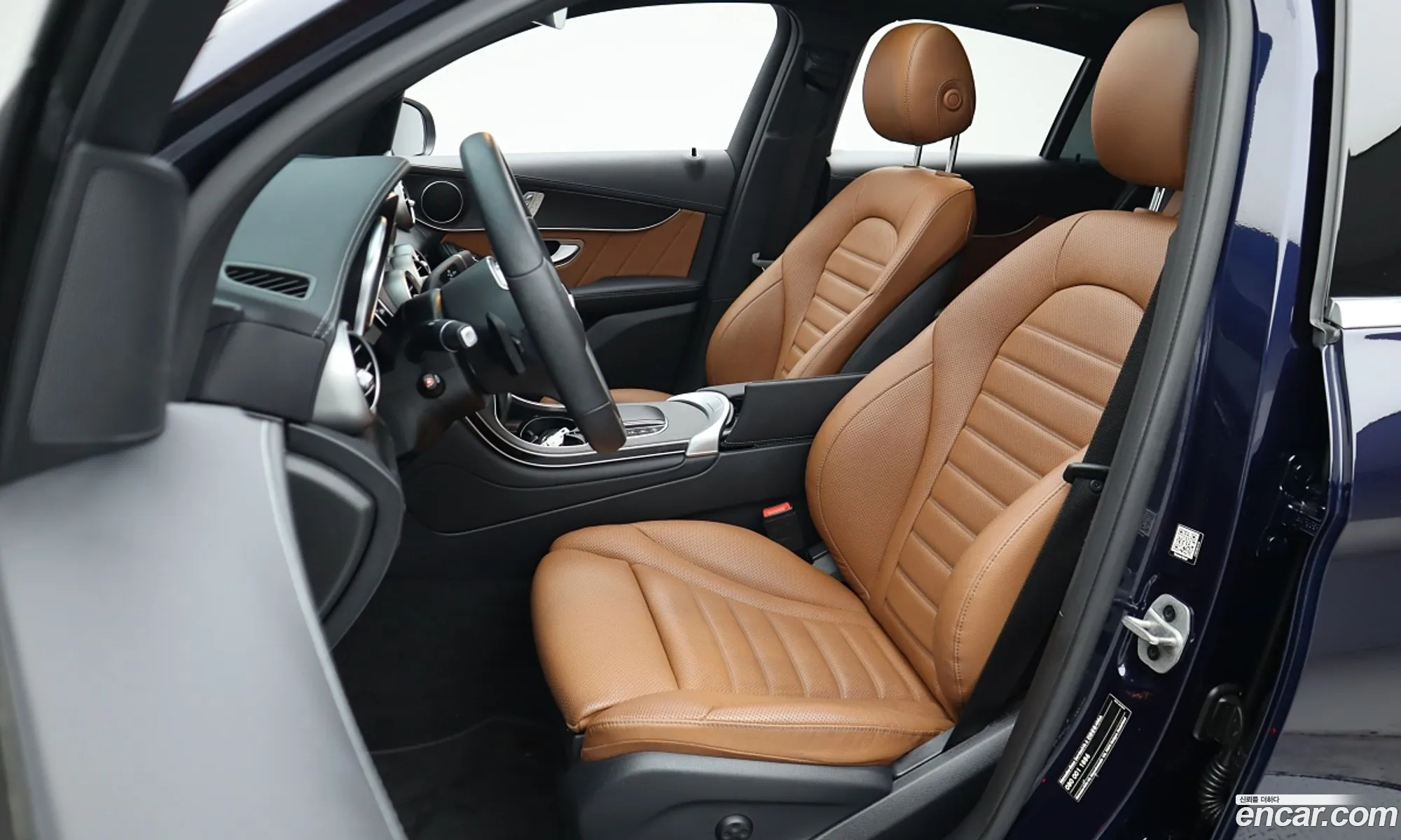 Mercedes-Benz GLC-Class X253 2021 — 8