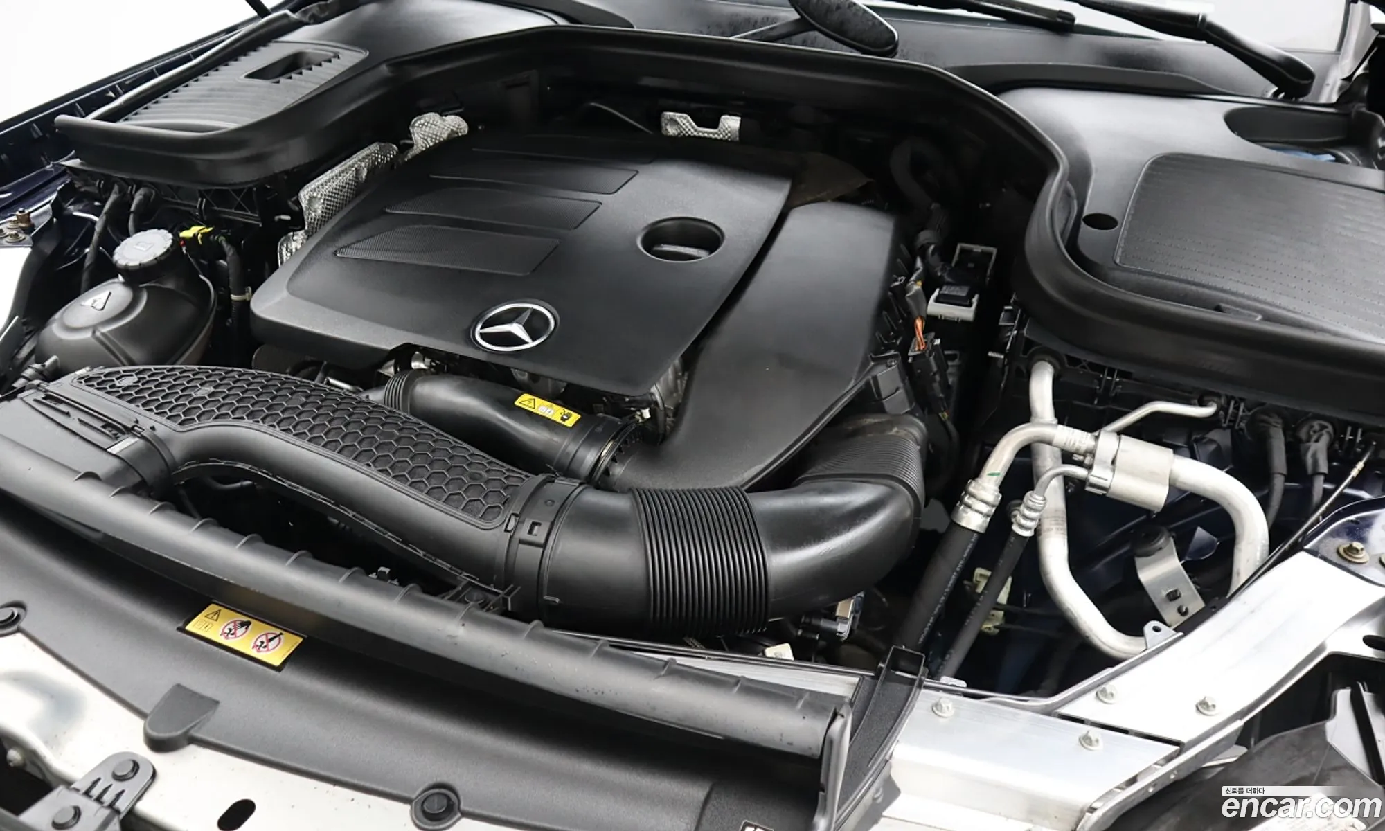 Mercedes-Benz GLC-Class X253 2021 — 9