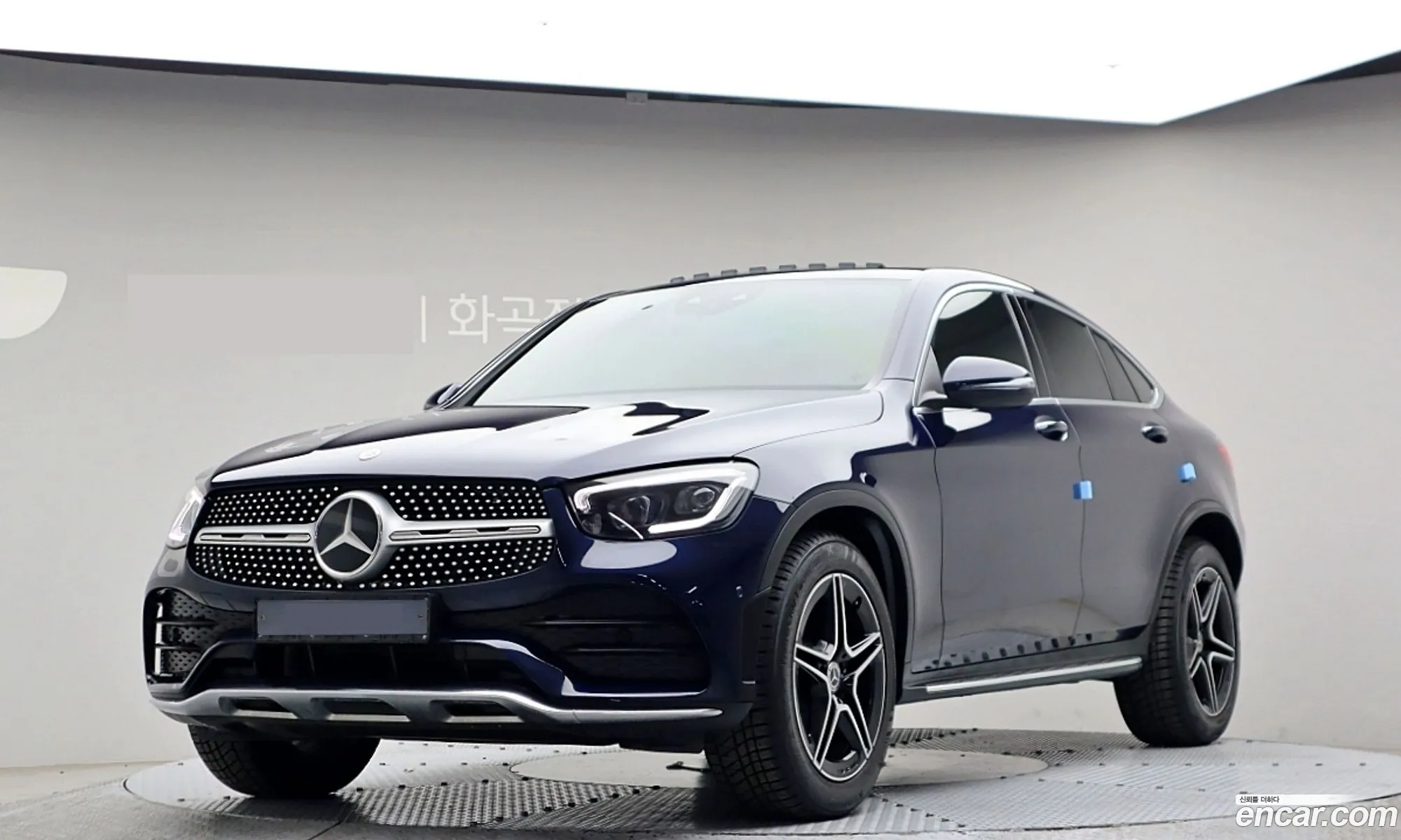 Mercedes-Benz GLC-Class X253 2021 — 15