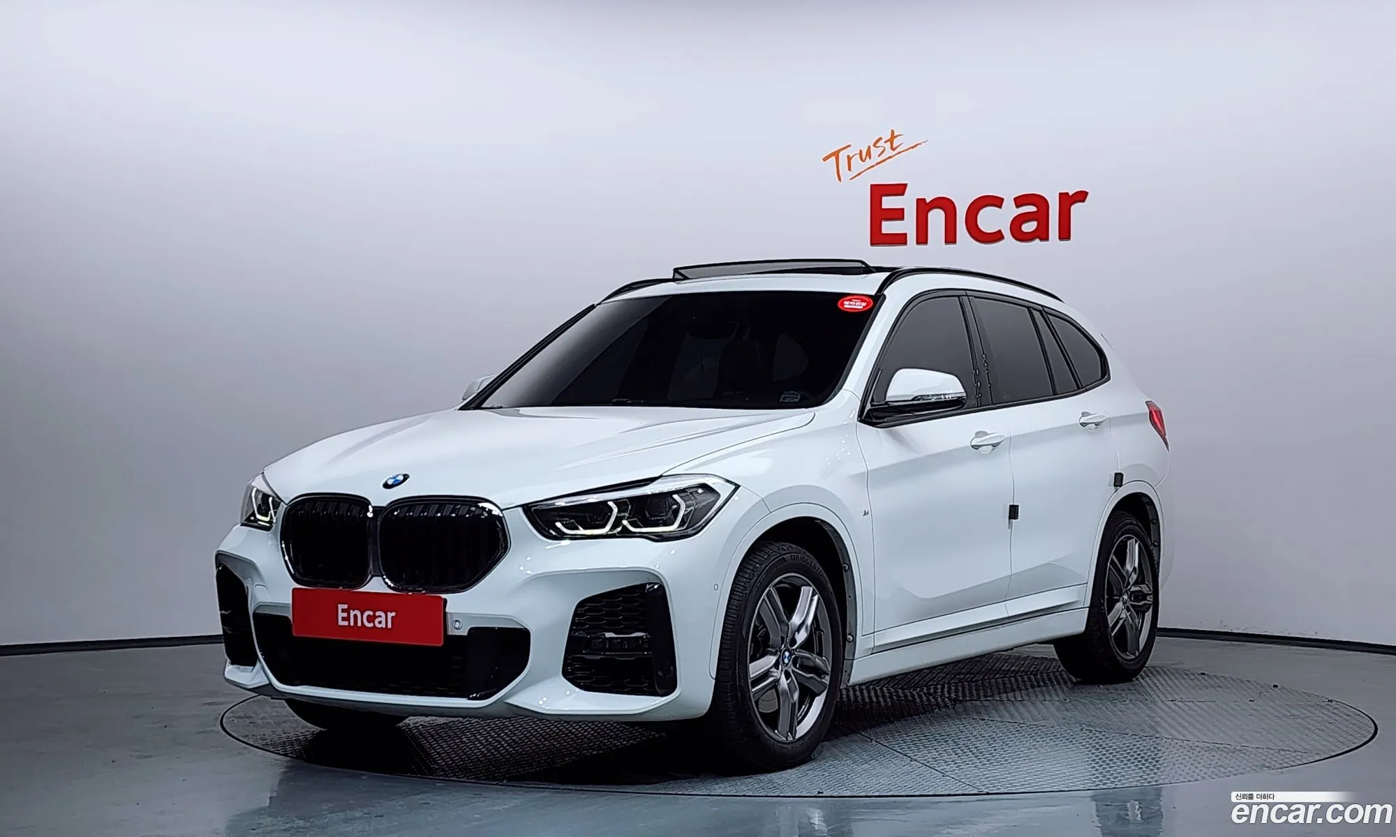 BMW X1 2021 — 16