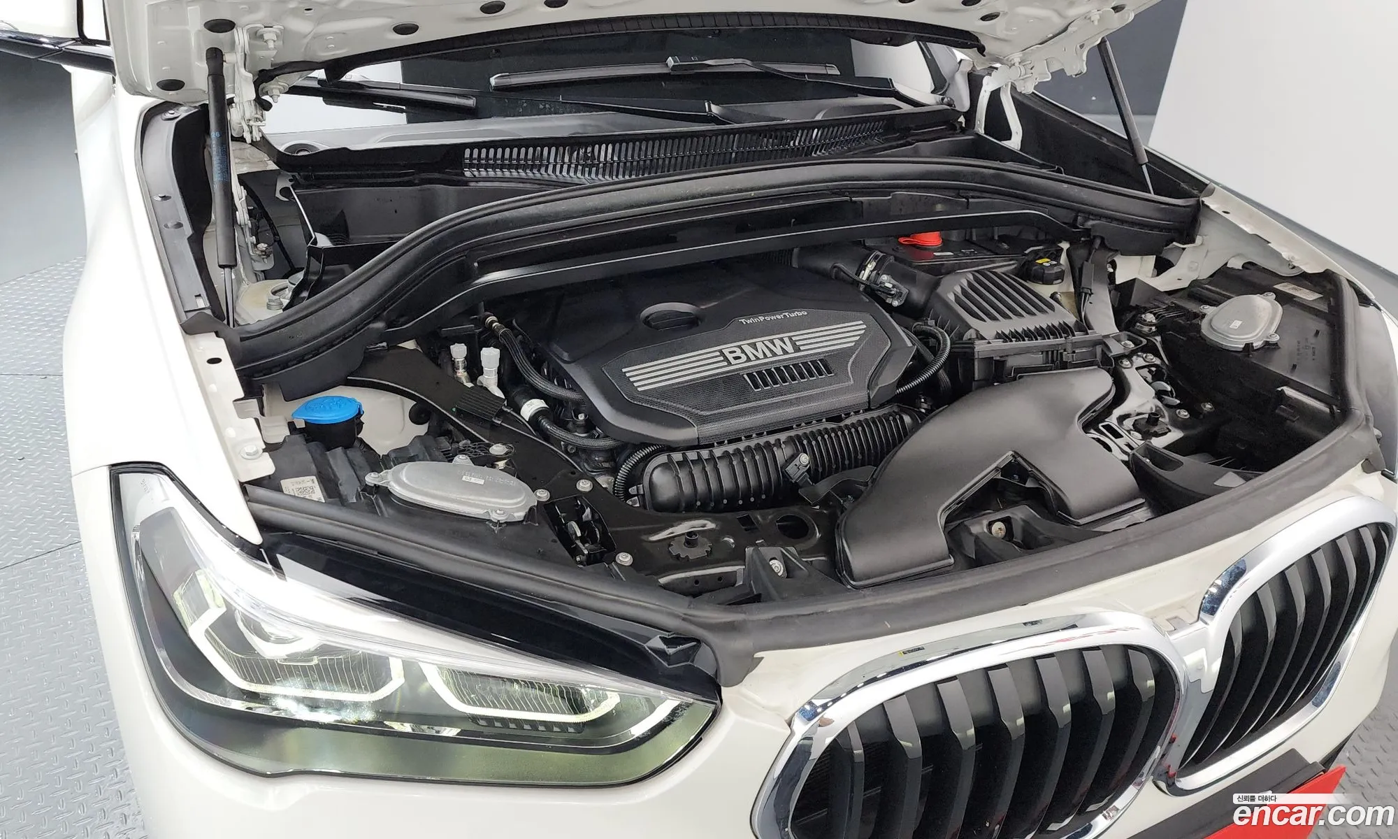 BMW X1 2021 — 2