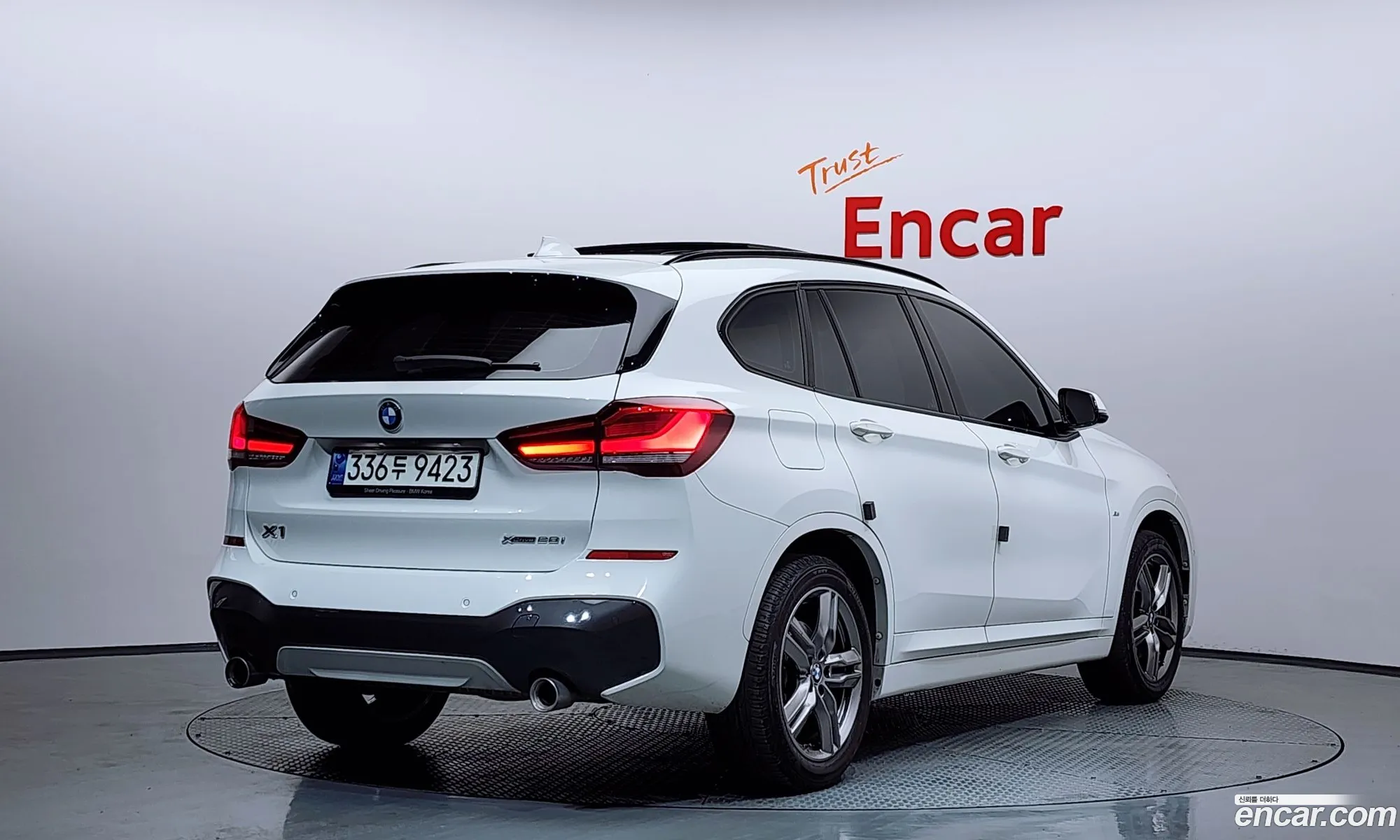 BMW X1 2021 — 12