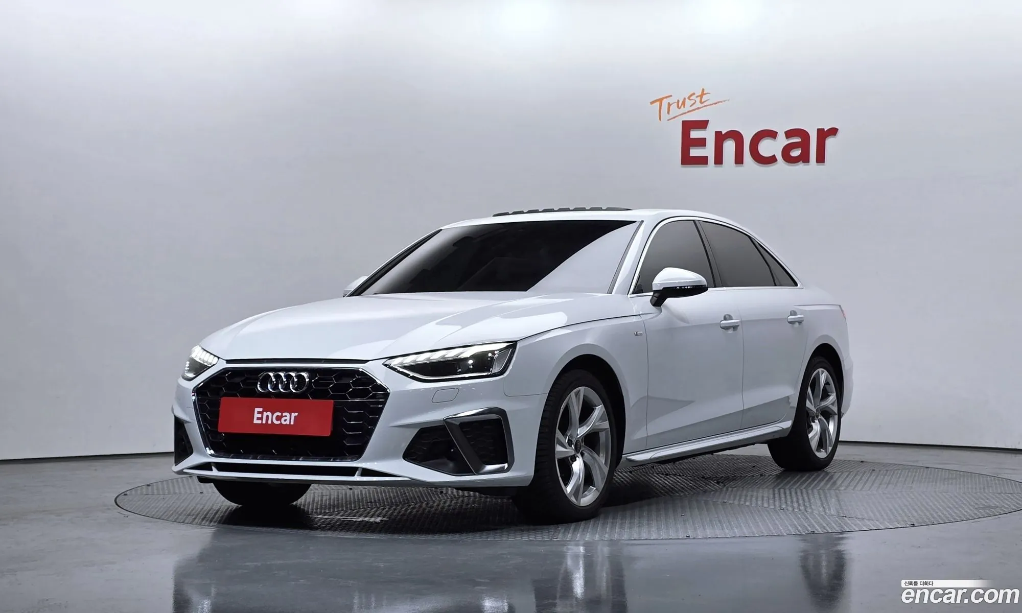 Audi A4 2021 WAUZZZF40MN014966 — 19