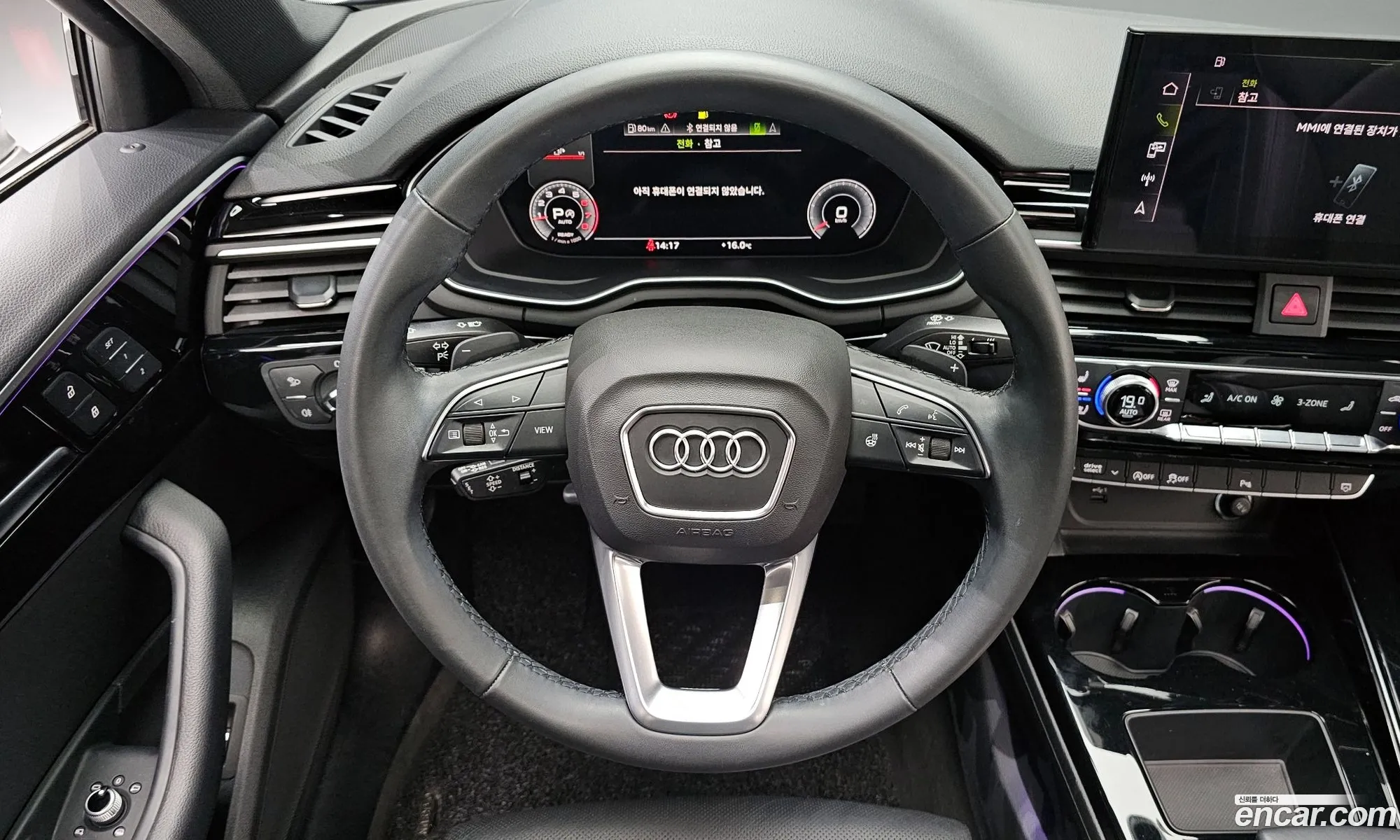 Audi A4 2021 WAUZZZF40MN014966 — 9