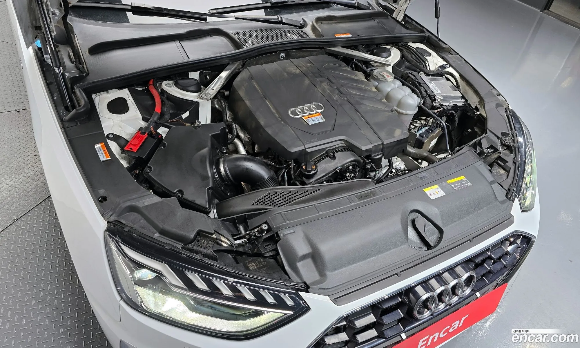 Audi A4 2021 WAUZZZF40MN014966 — 6
