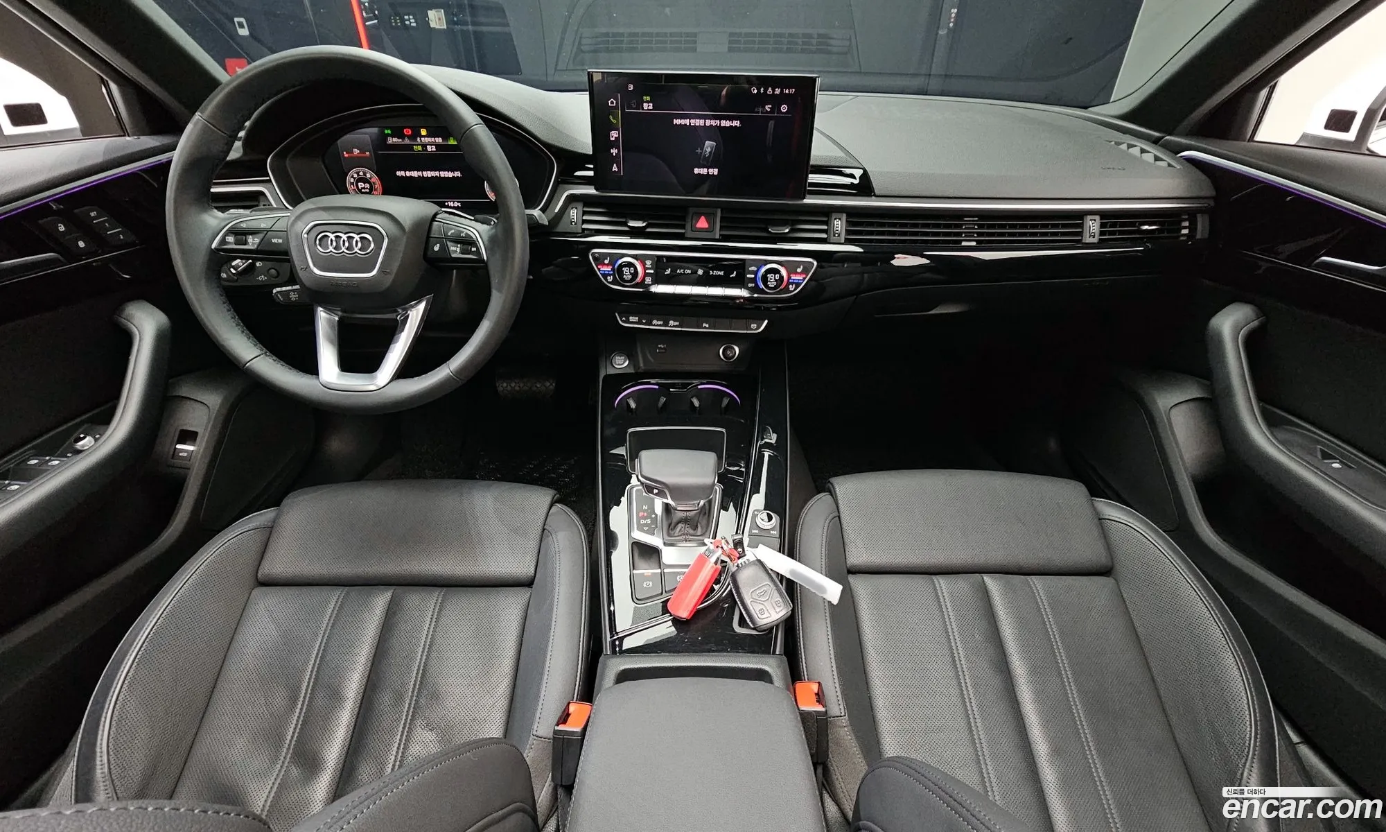 Audi A4 2021 WAUZZZF40MN014966 — 2