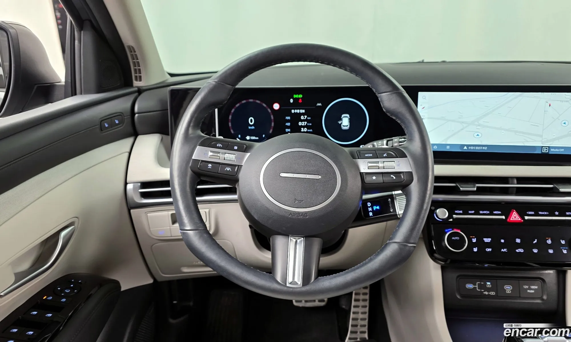 Hyundai Tucson Hybrid 2024 — 19