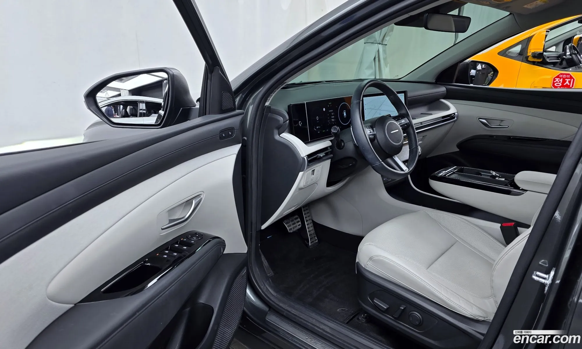 Hyundai Tucson Hybrid 2024 — 6