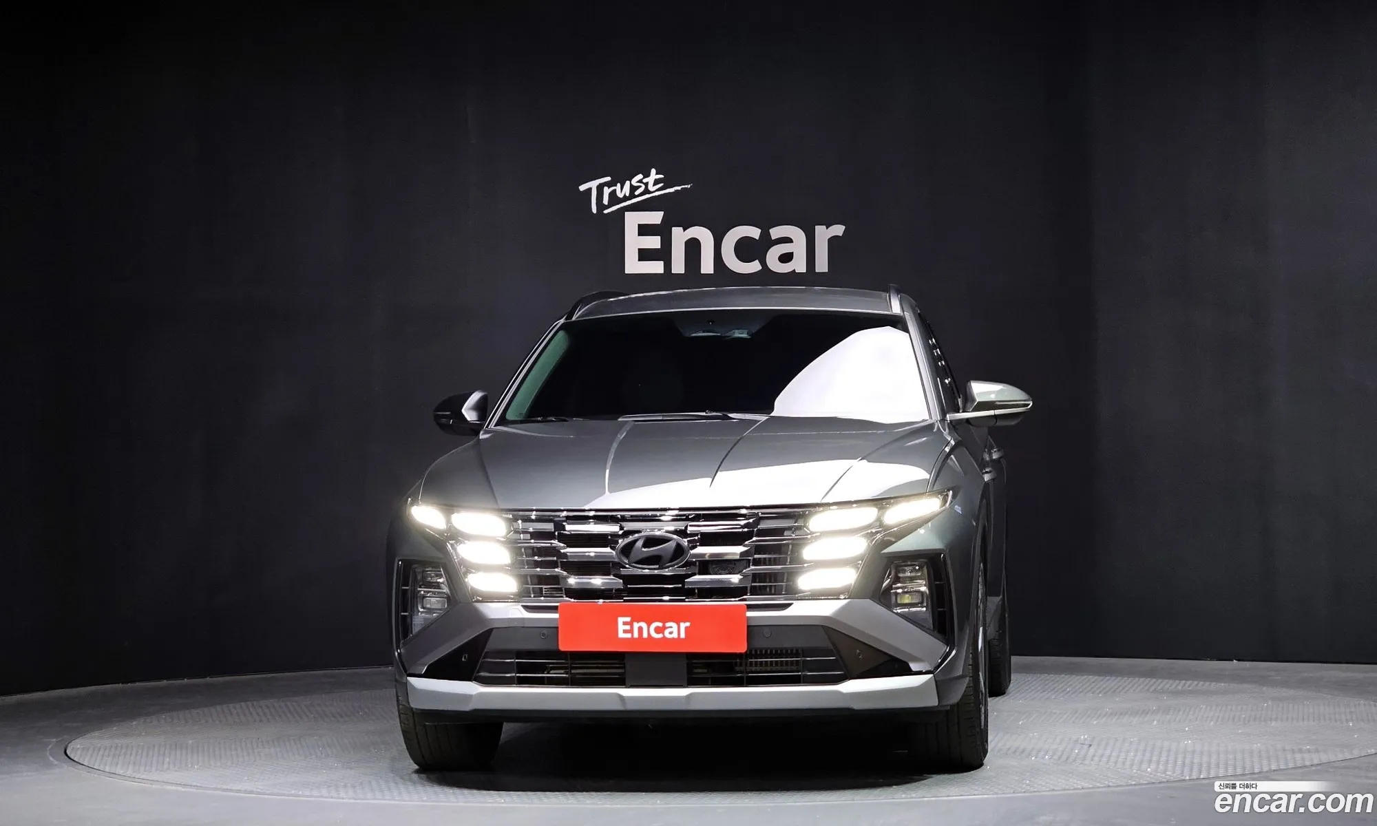 Hyundai Tucson Hybrid 2024 — 16
