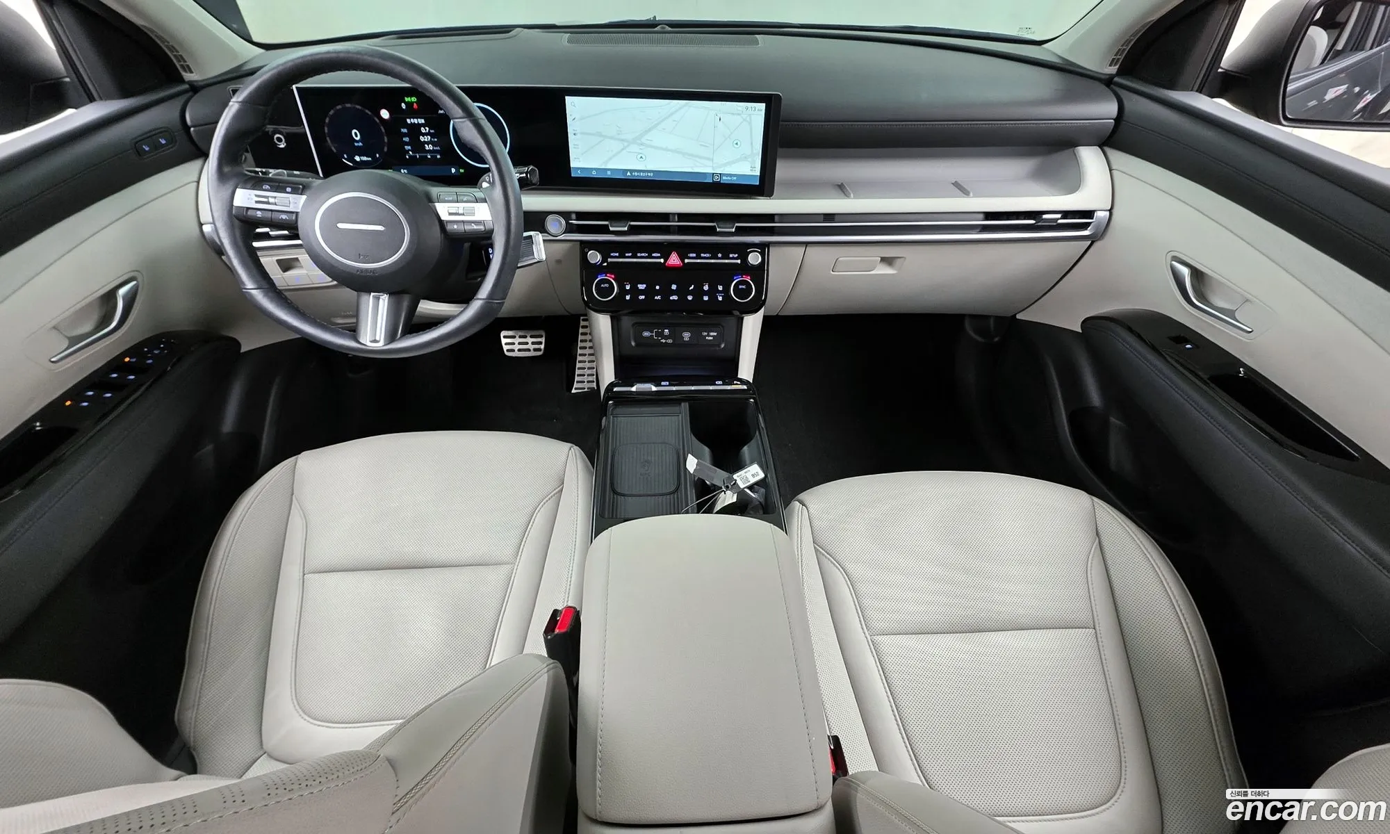 Hyundai Tucson Hybrid 2024 — 3