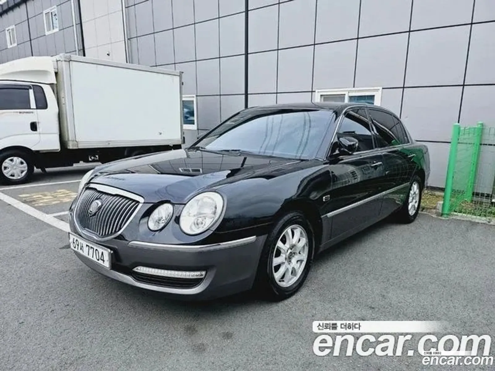 Kia Opirus Premium 2009 — 13