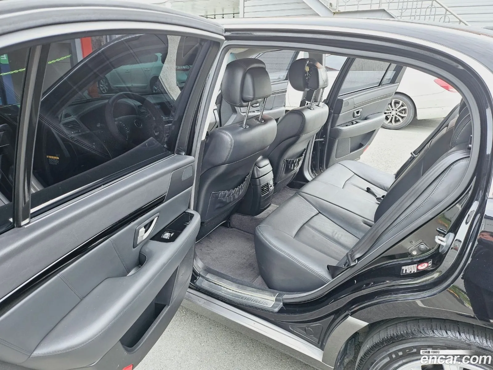 Kia Opirus Premium 2009 — 11