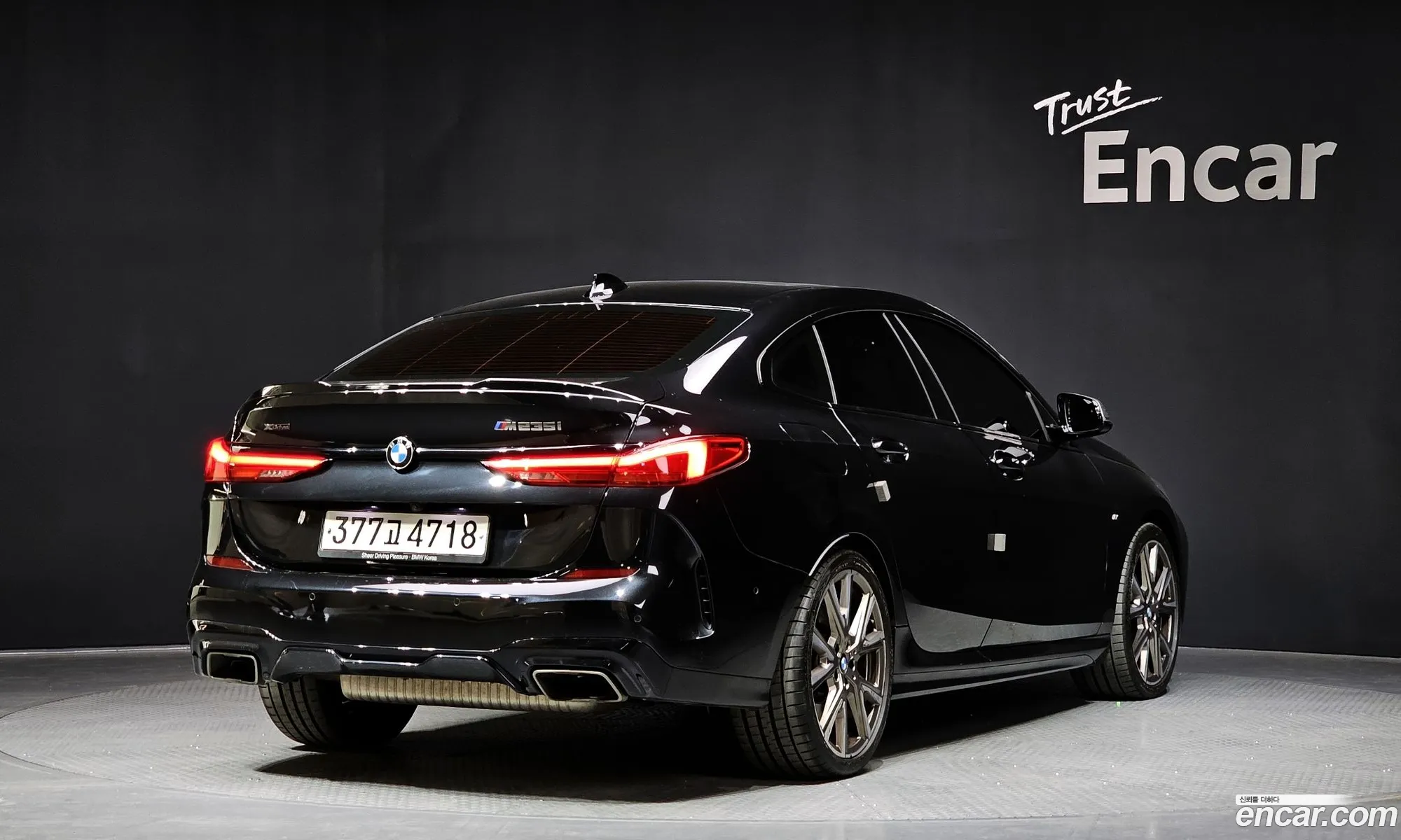 BMW 2 Series Gran Coupe 2020 — 10