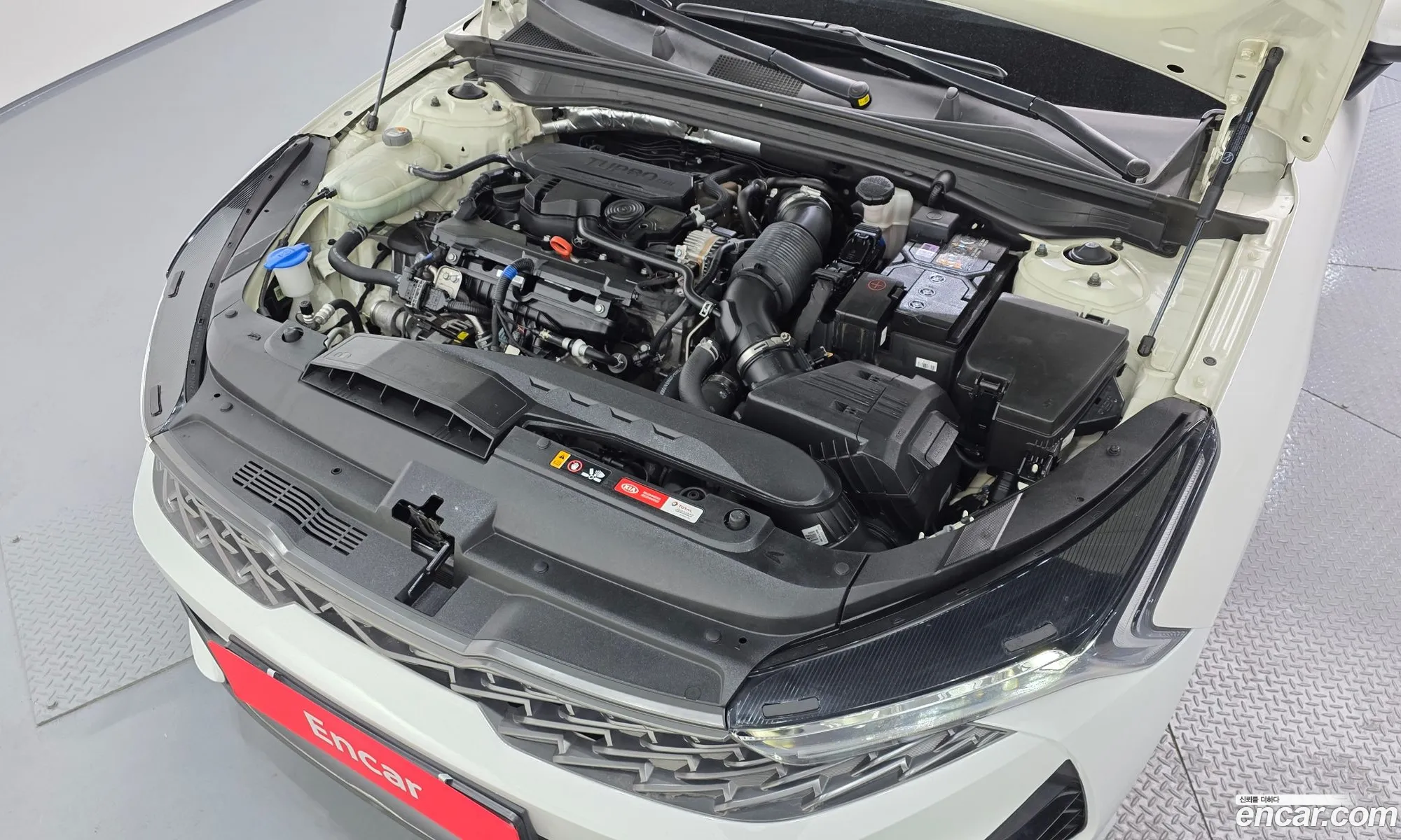 Kia K5 2020 KNAG2412BLA041764 — 5