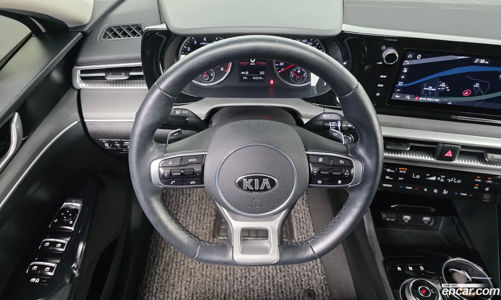 Kia K5 2020 KNAG2412BLA041764 — 14