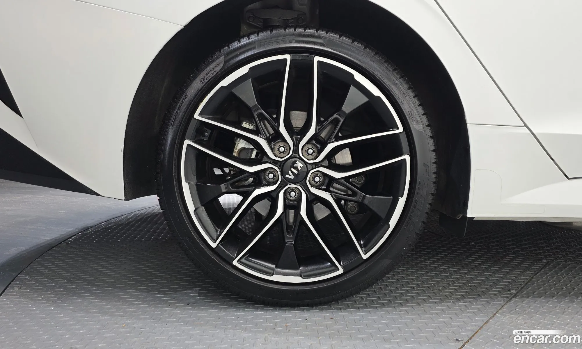 Kia K5 2020 KNAG2412BLA041764 — 7