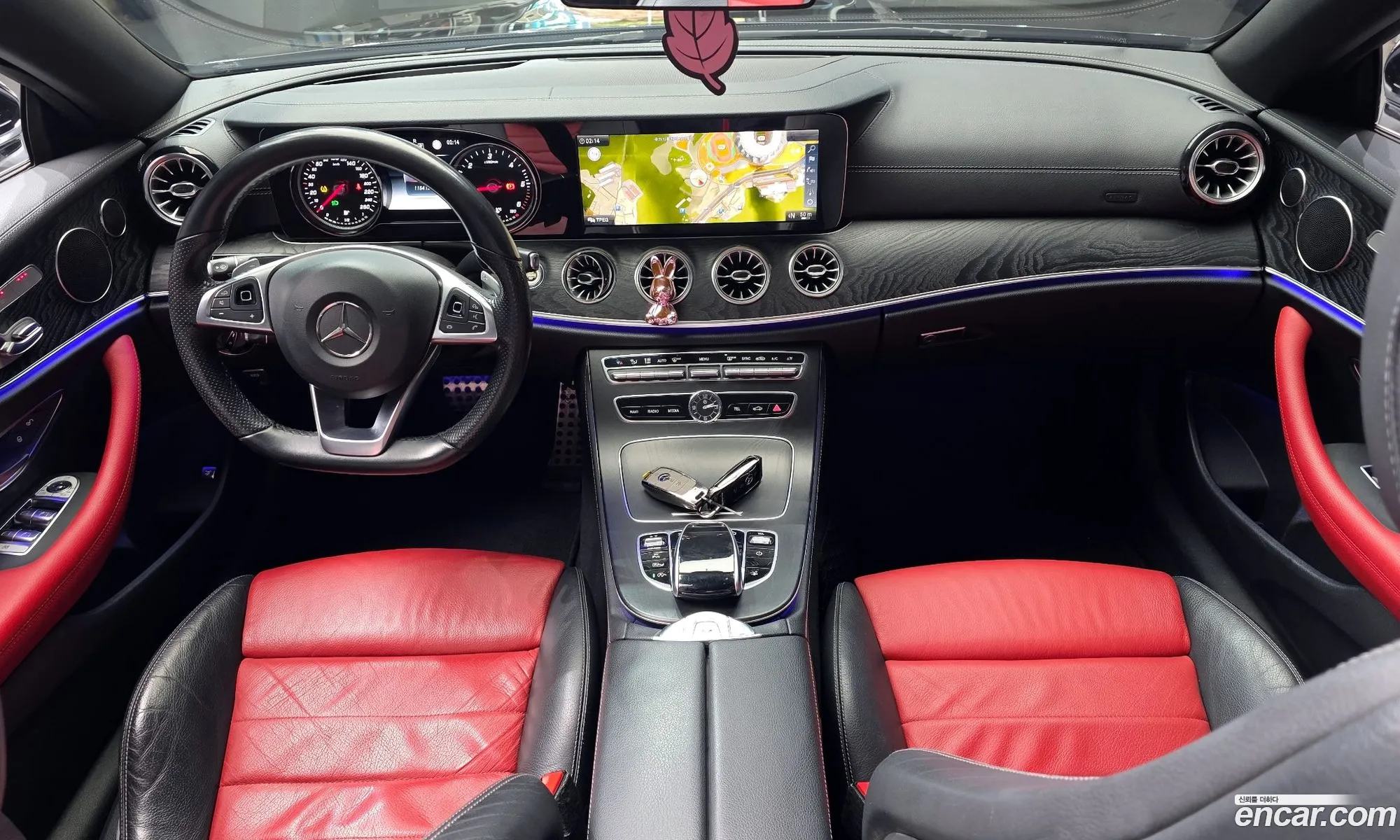 Mercedes-Benz E-Class W213 2018 — 3