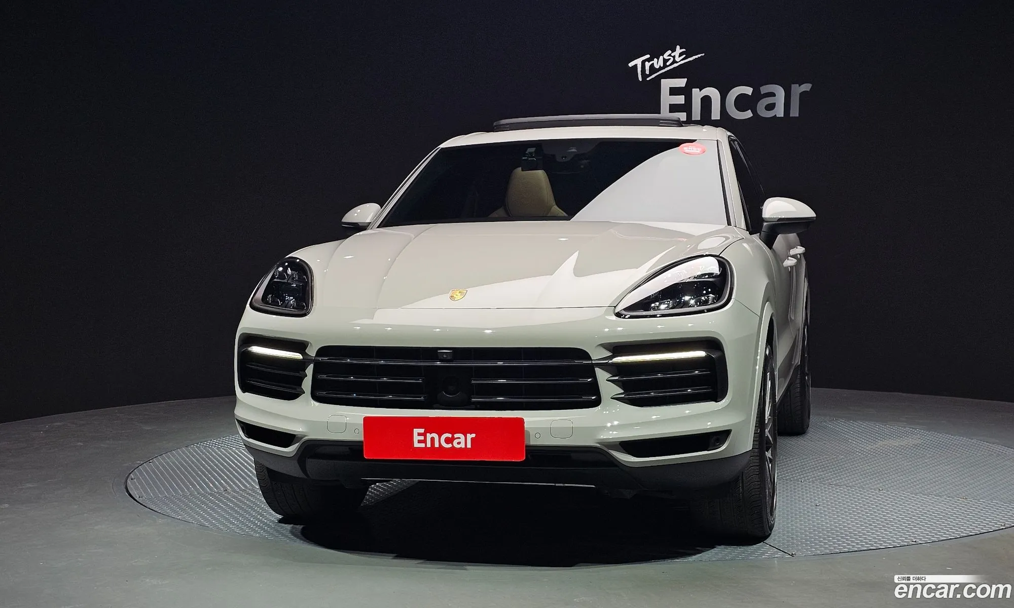 Porsche Cayenne 2021 WP1AA29Y6MDA17274 — 16