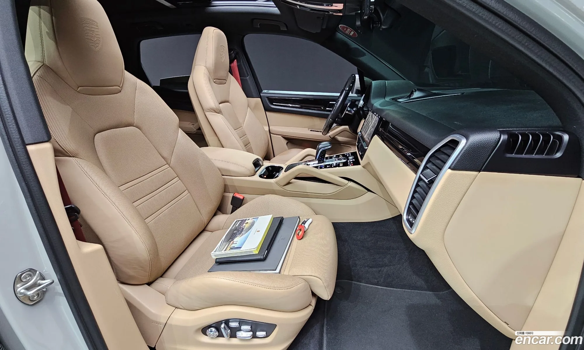 Porsche Cayenne 2021 WP1AA29Y6MDA17274 — 6