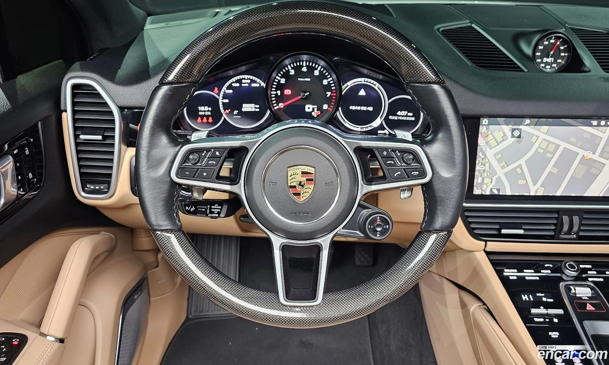 Porsche Cayenne 2021 WP1AA29Y6MDA17274 — 10