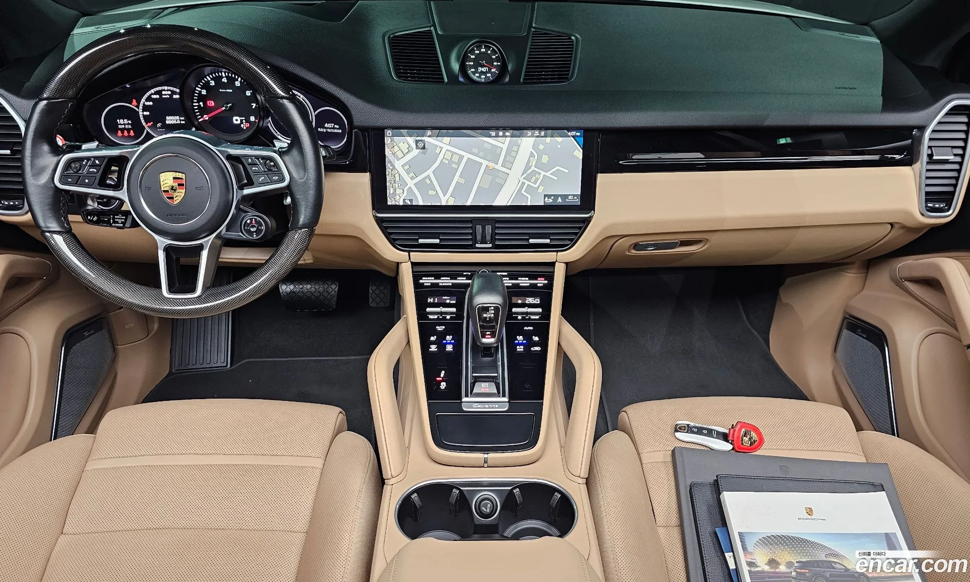 Porsche Cayenne 2021 WP1AA29Y6MDA17274 — 17
