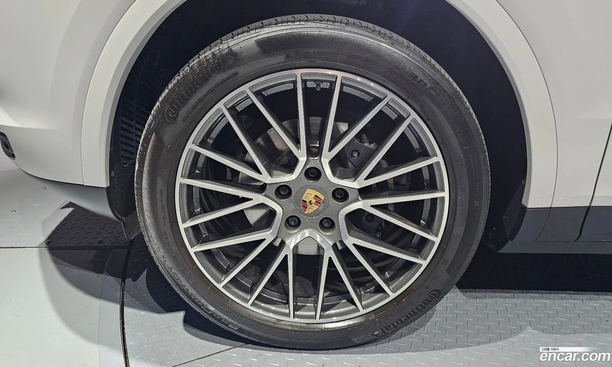 Porsche Cayenne 2021 WP1AA29Y6MDA17274 — 9