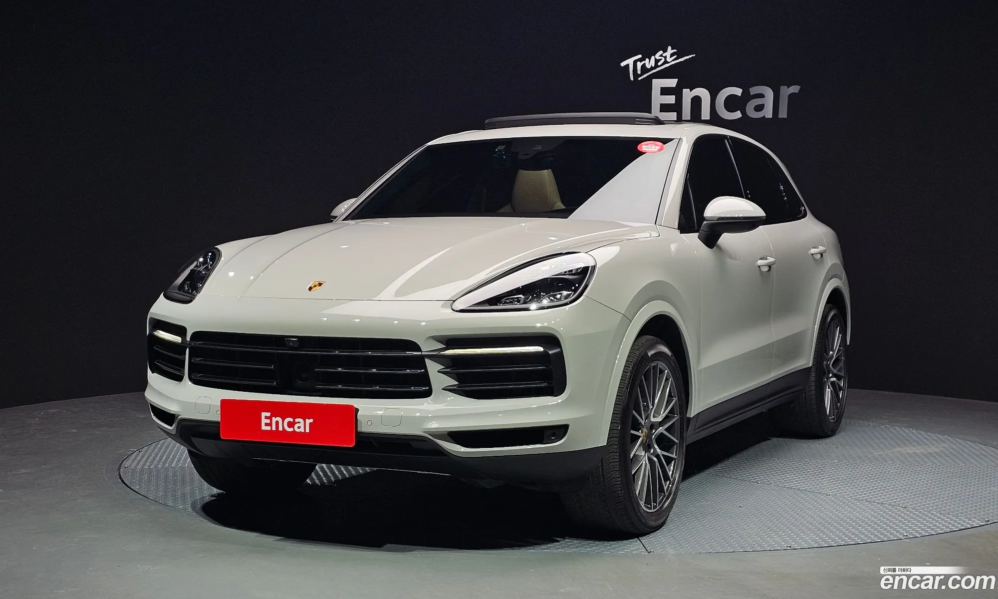 Porsche Cayenne 2021 WP1AA29Y6MDA17274 — 15