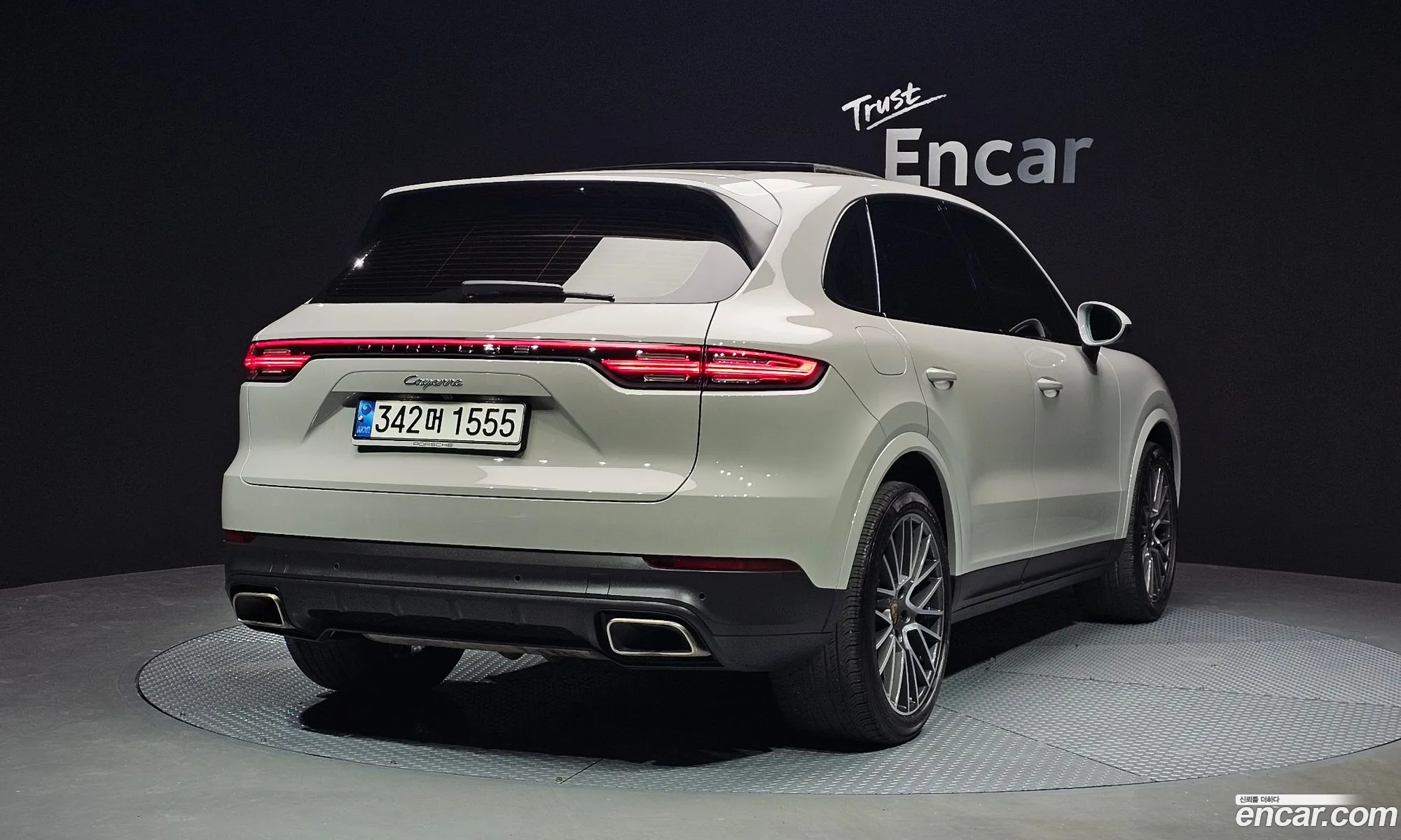 Porsche Cayenne 2021 WP1AA29Y6MDA17274 — 14