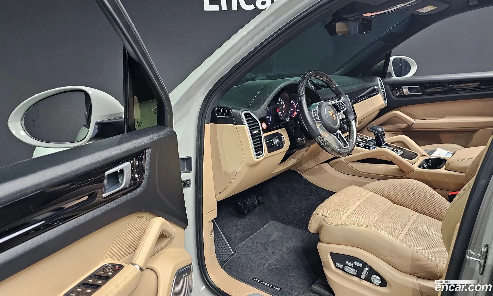 Porsche Cayenne 2021 WP1AA29Y6MDA17274 — 4