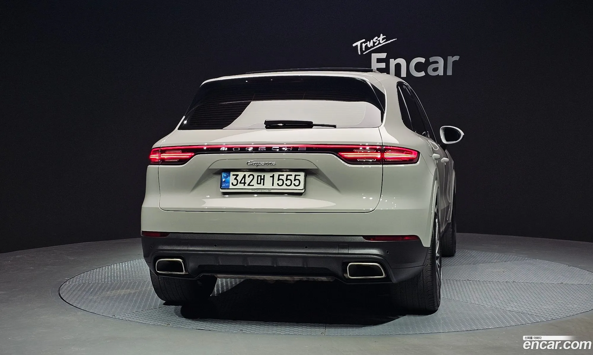 Porsche Cayenne 2021 WP1AA29Y6MDA17274 — 3