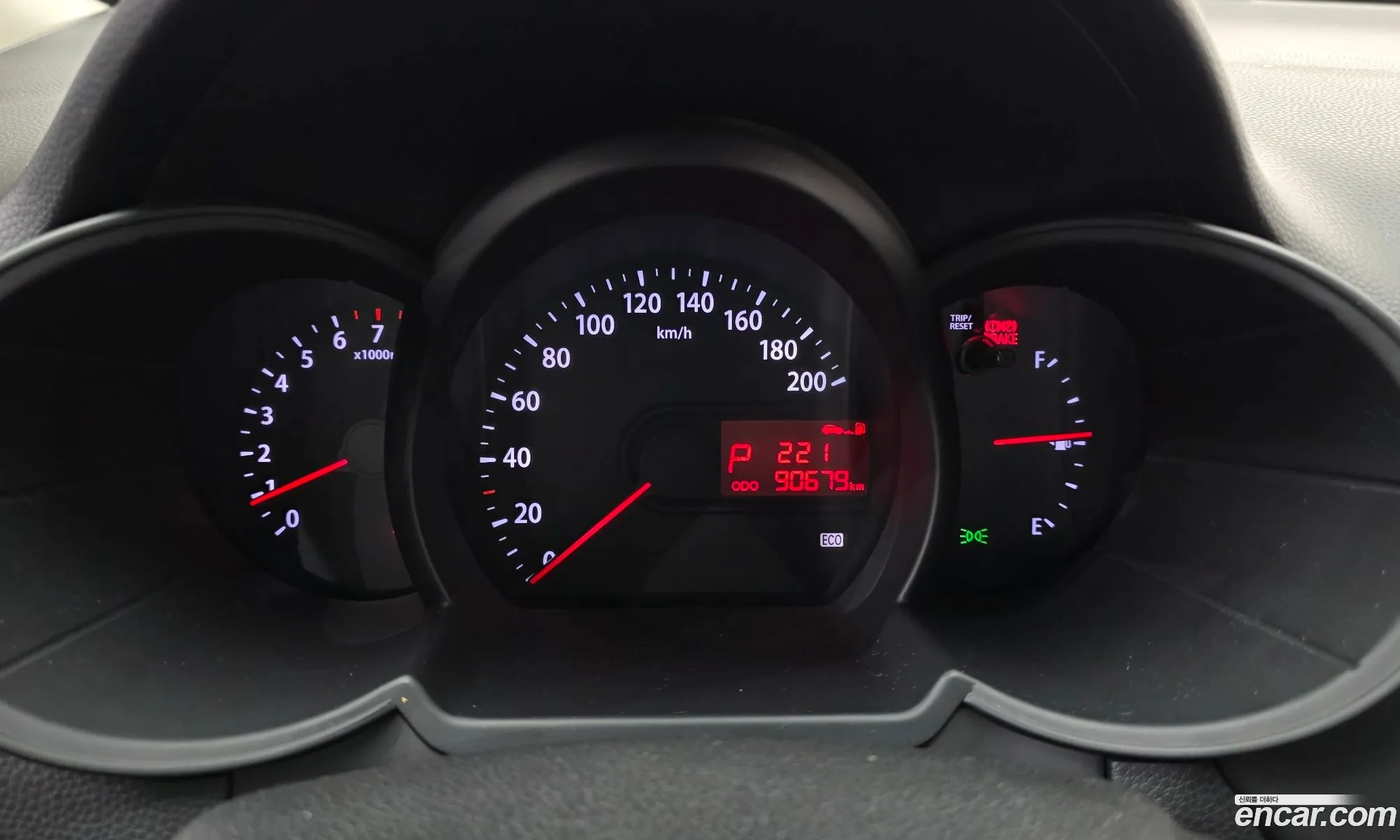 Kia Morning 2011 — 14