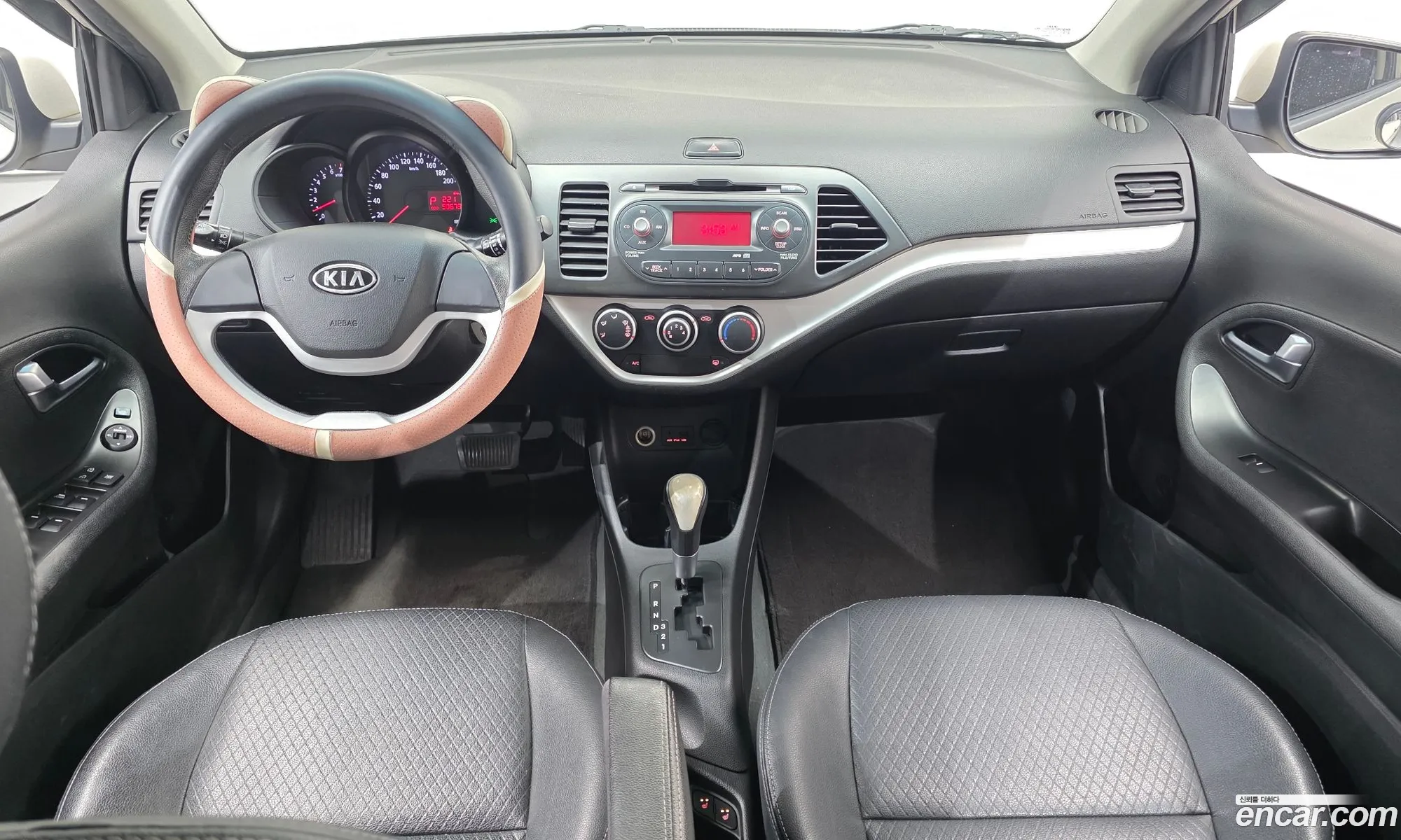 Kia Morning 2011 — 16