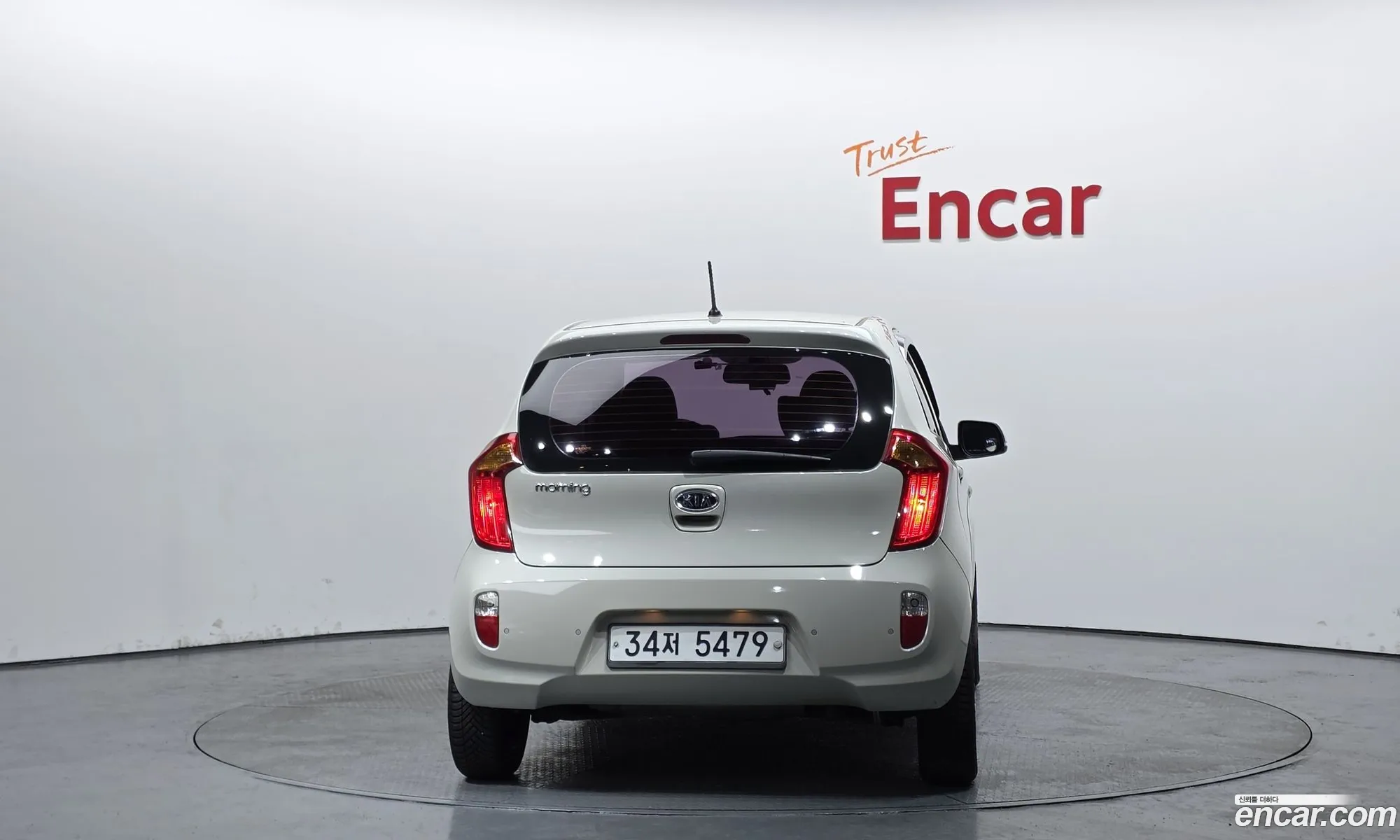 Kia Morning 2011 — 10