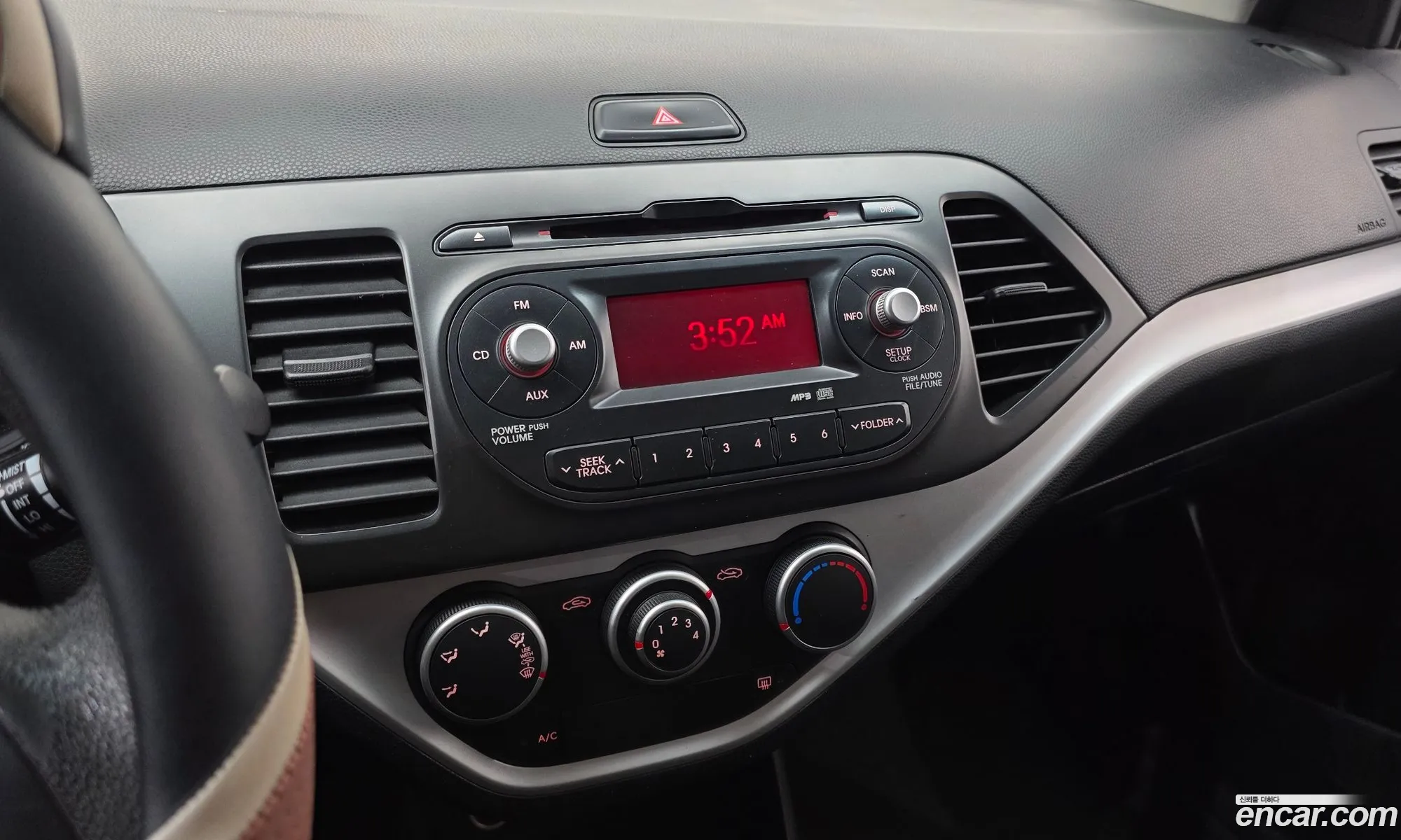 Kia Morning 2011 — 19