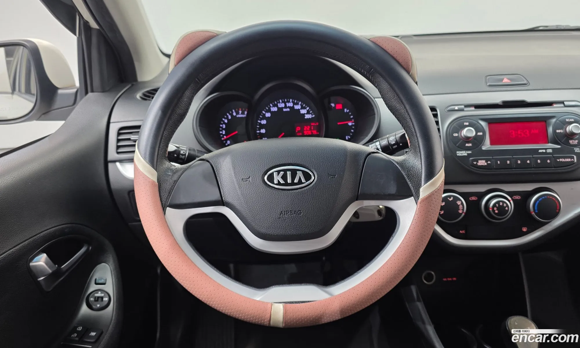 Kia Morning 2011 — 15