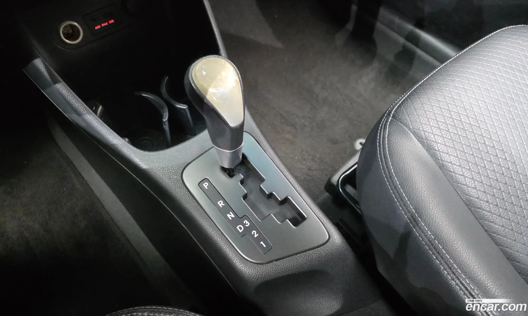 Kia Morning 2011 — 2
