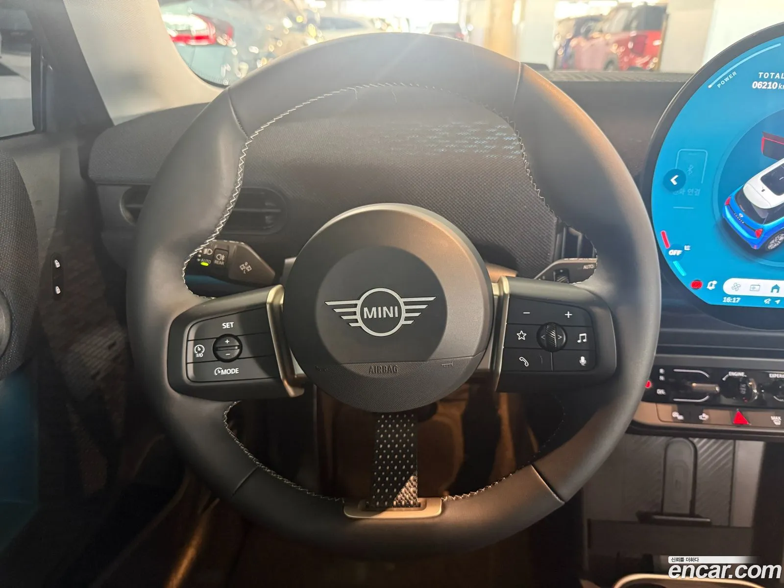 Mini Cooper C 2025 — 9