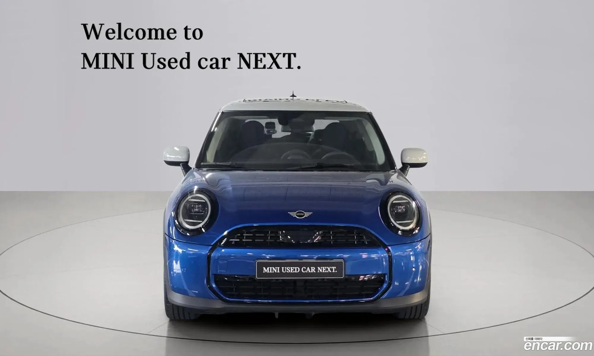 Mini Cooper C 2025 — 8